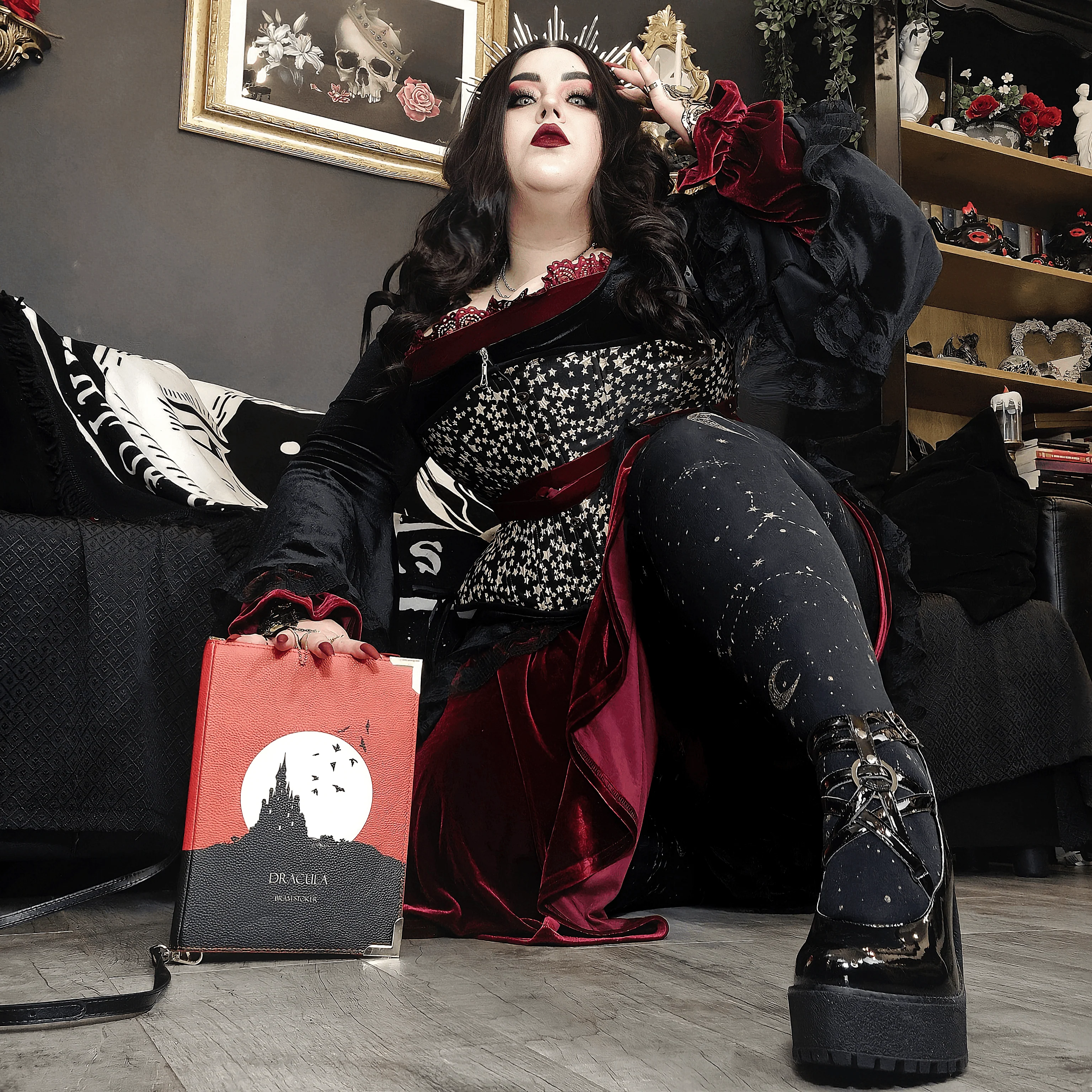 Hallow-queen - Zenithce