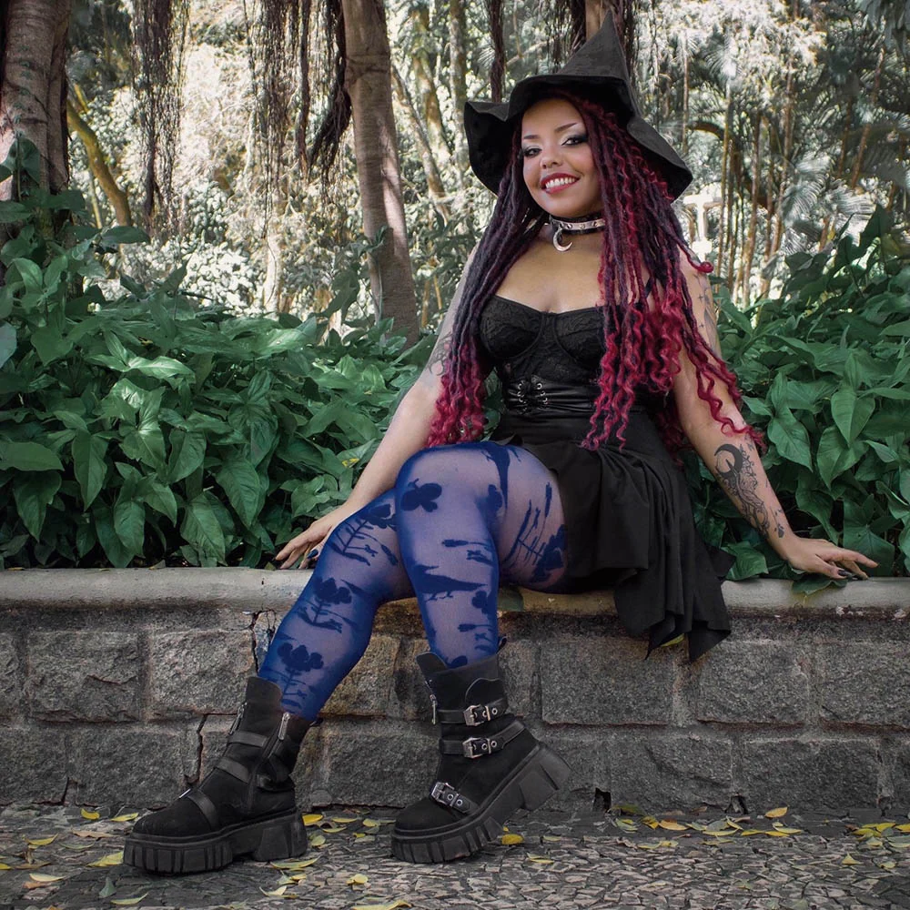 Grimoire - Navy - Zenithce