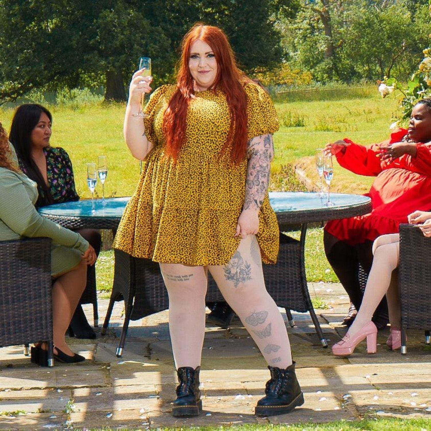 30 Denier Sheer Tights - Vanilla Marshmallow - Zenithce