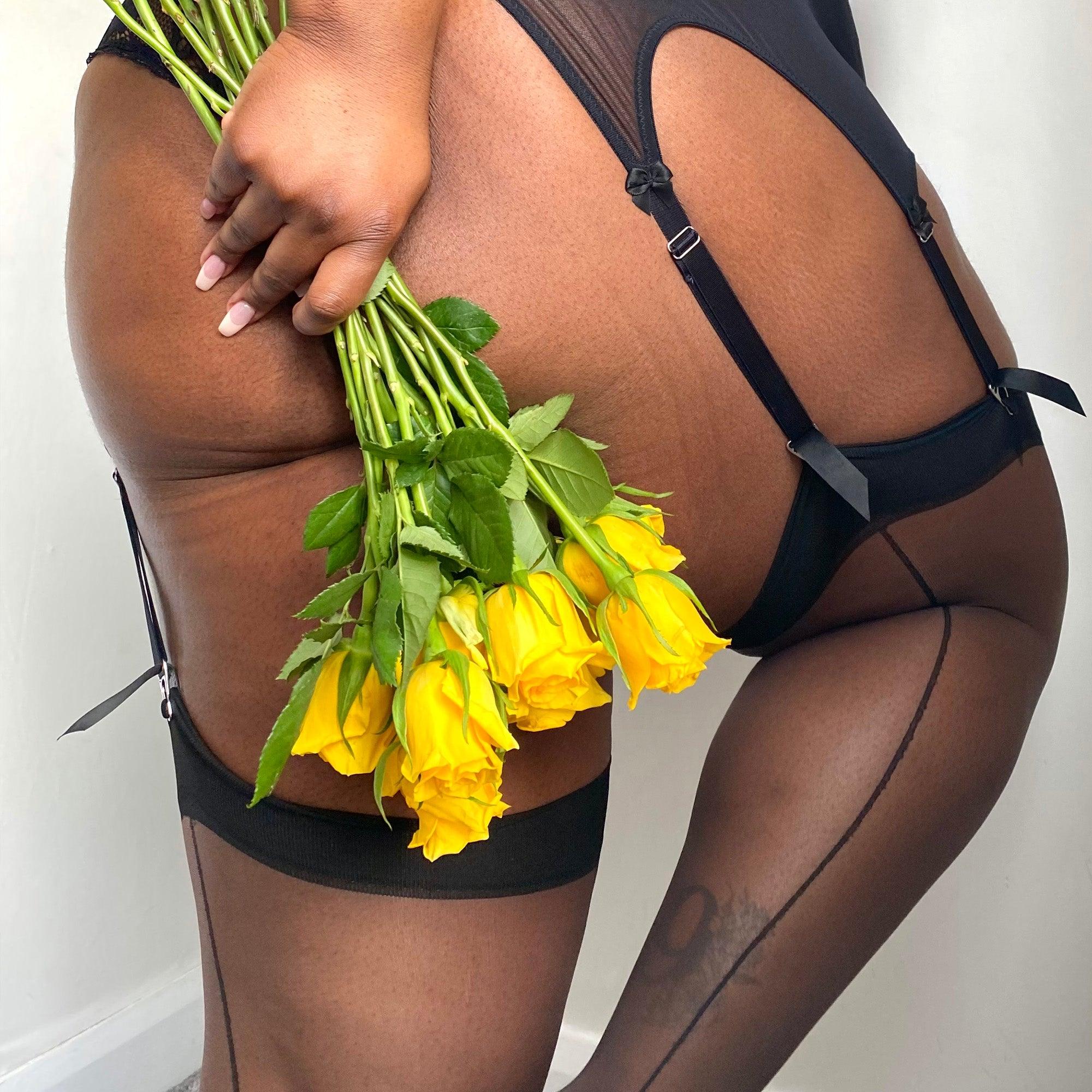 Columbia Stockings - Praline - Zenithce