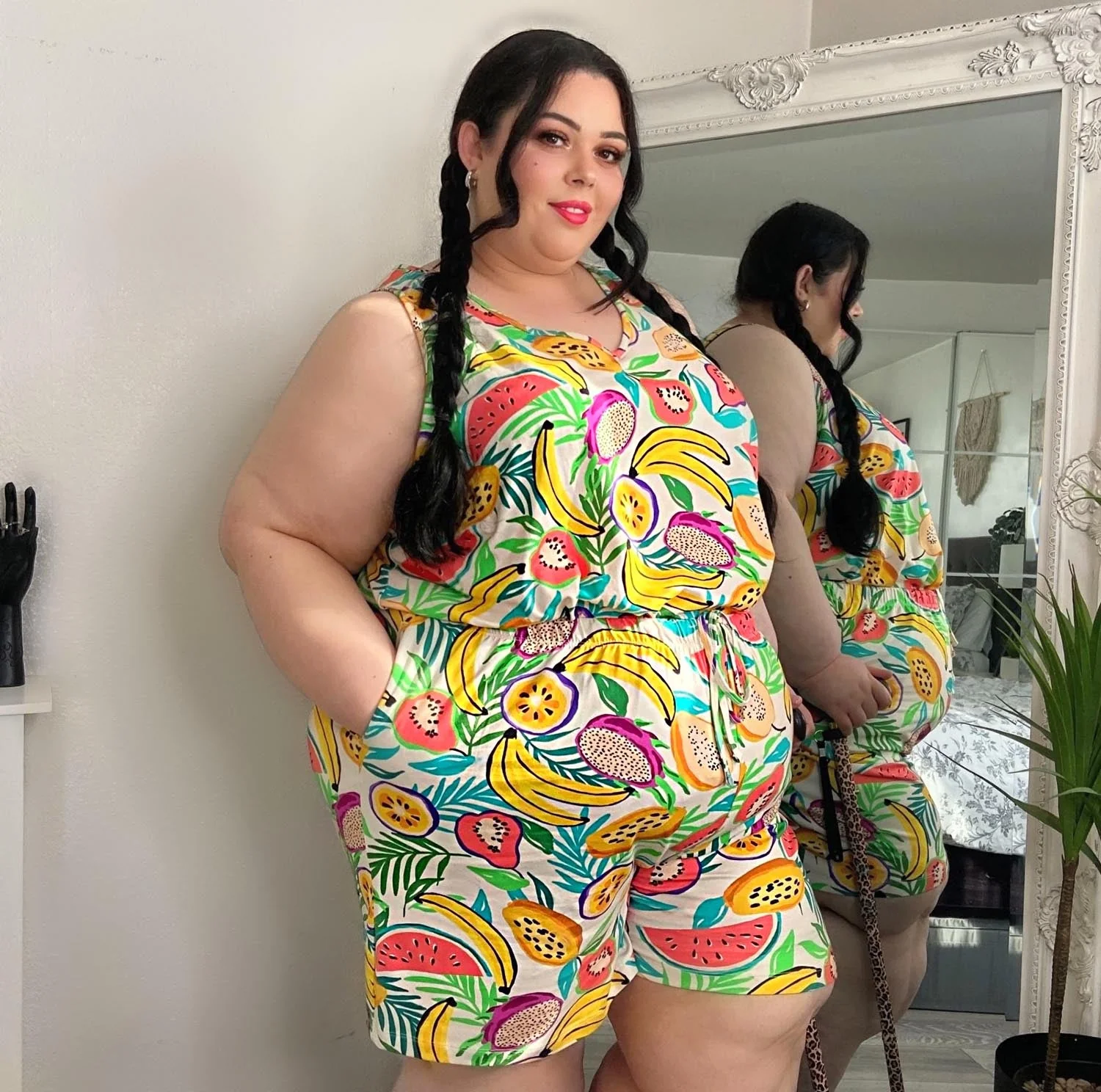 Organic Club Tropicana Vest - Zenithce