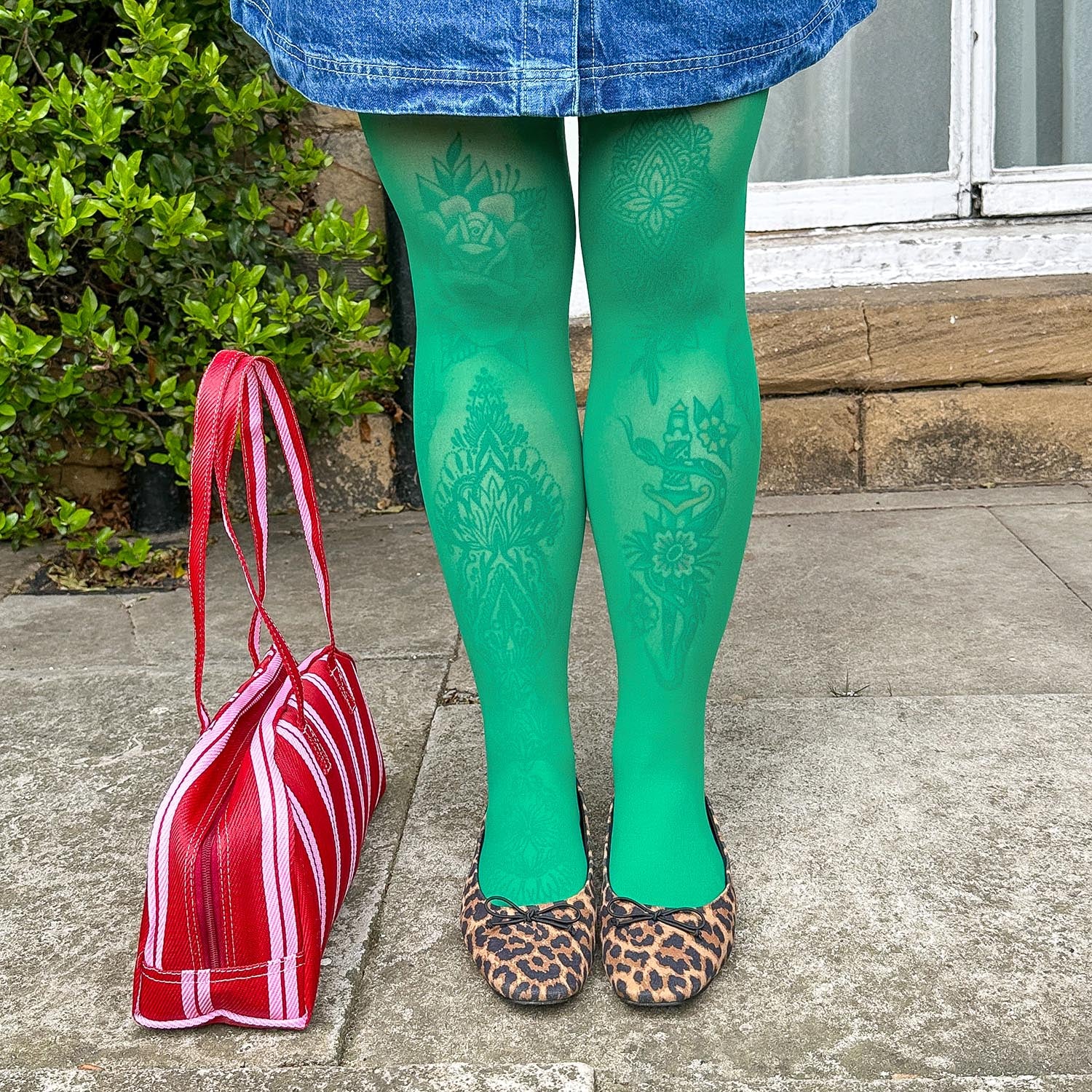 30 Denier Sheer Tights - Craic - Zenithce