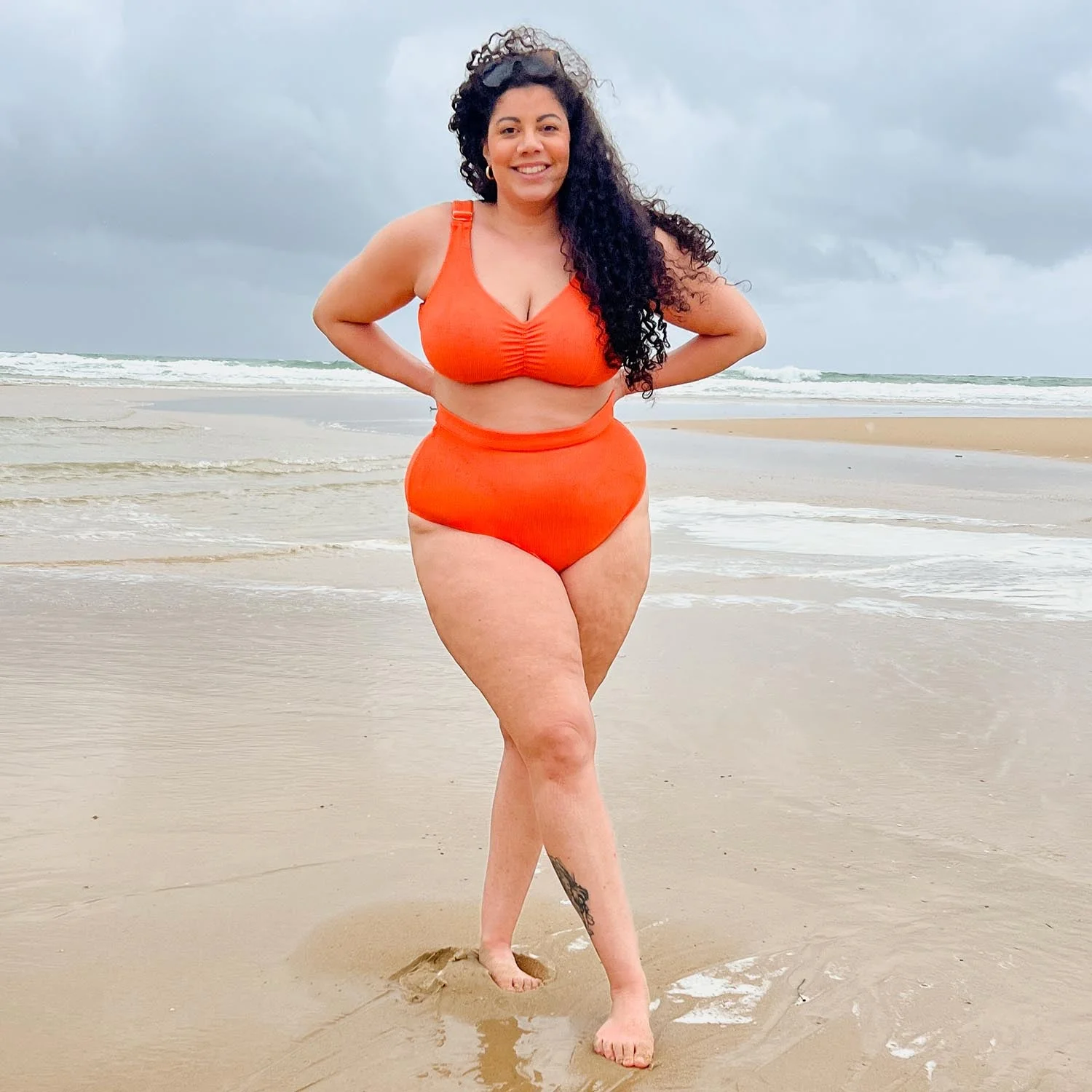 Tidelands Bikini - Zest - Zenithce