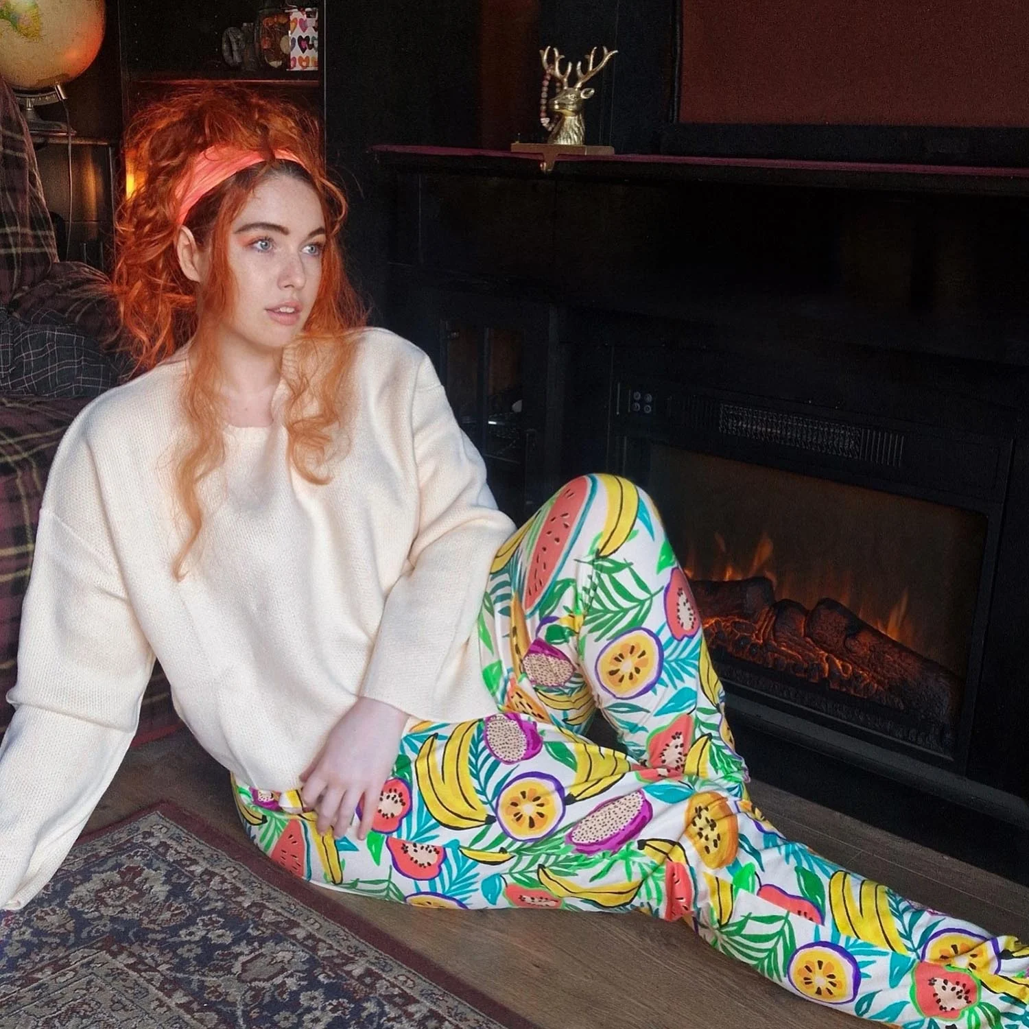 Organic Club Tropicana Bottoms - Zenithce