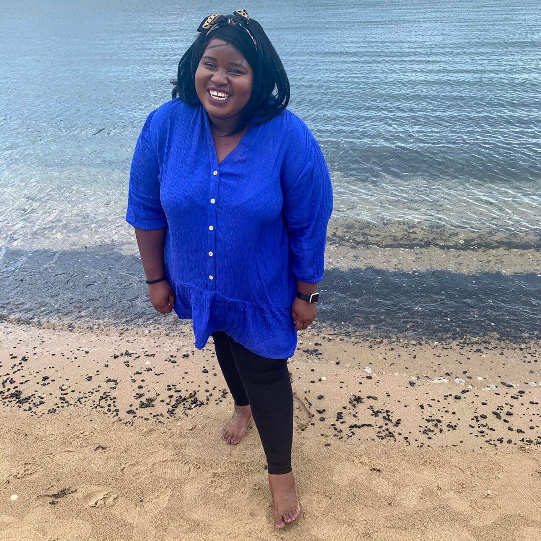 Footless Tights - Black - Zenithce