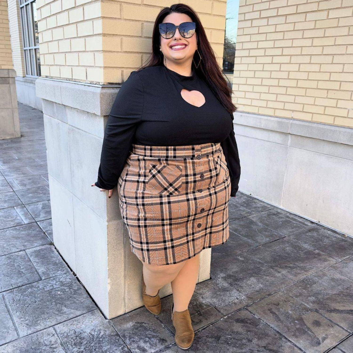 30 Denier Sheer Tights - Caramel Latte - Zenithce