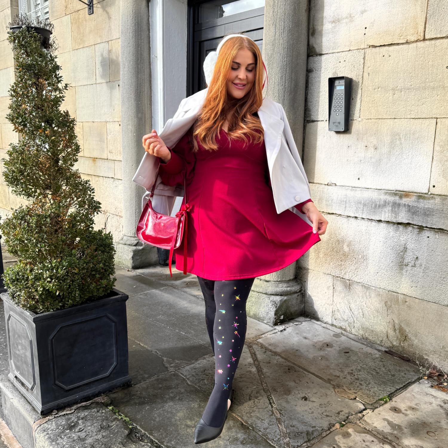 Christmas Tights - StarFall - Zenithce