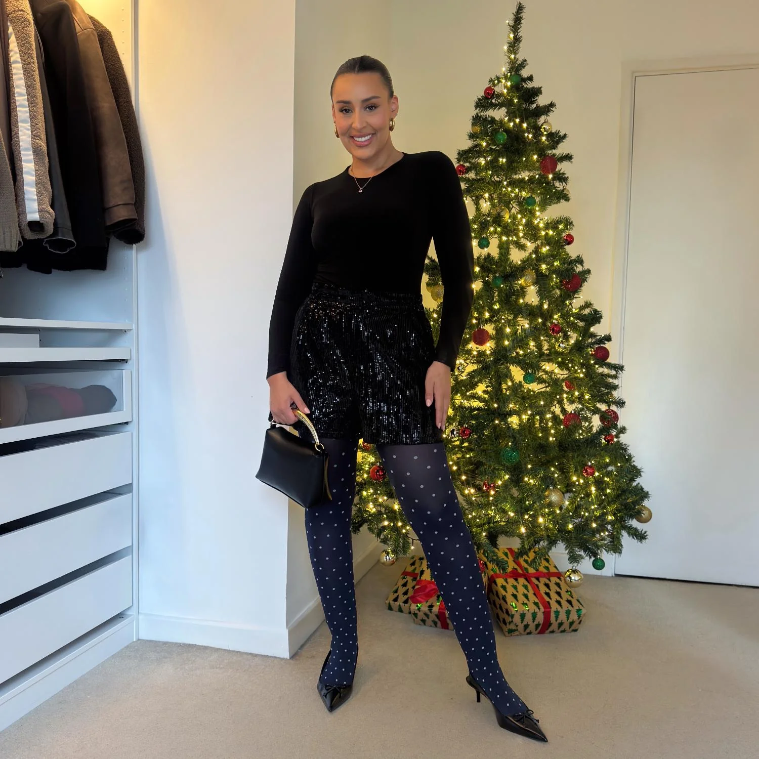 Christmas Tights - Sweet Spot - Zenithce