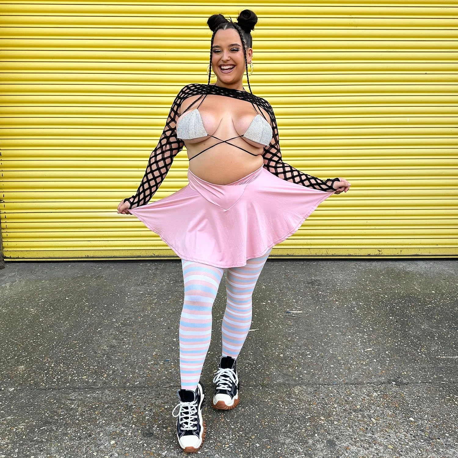 Pride Tights - Laverne - Zenithce