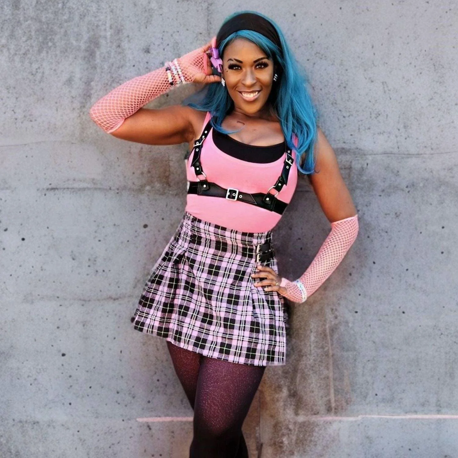 O-Ring Body Harness - Zenithce