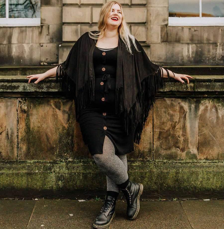 Marl Tights - Rainy Day - Zenithce