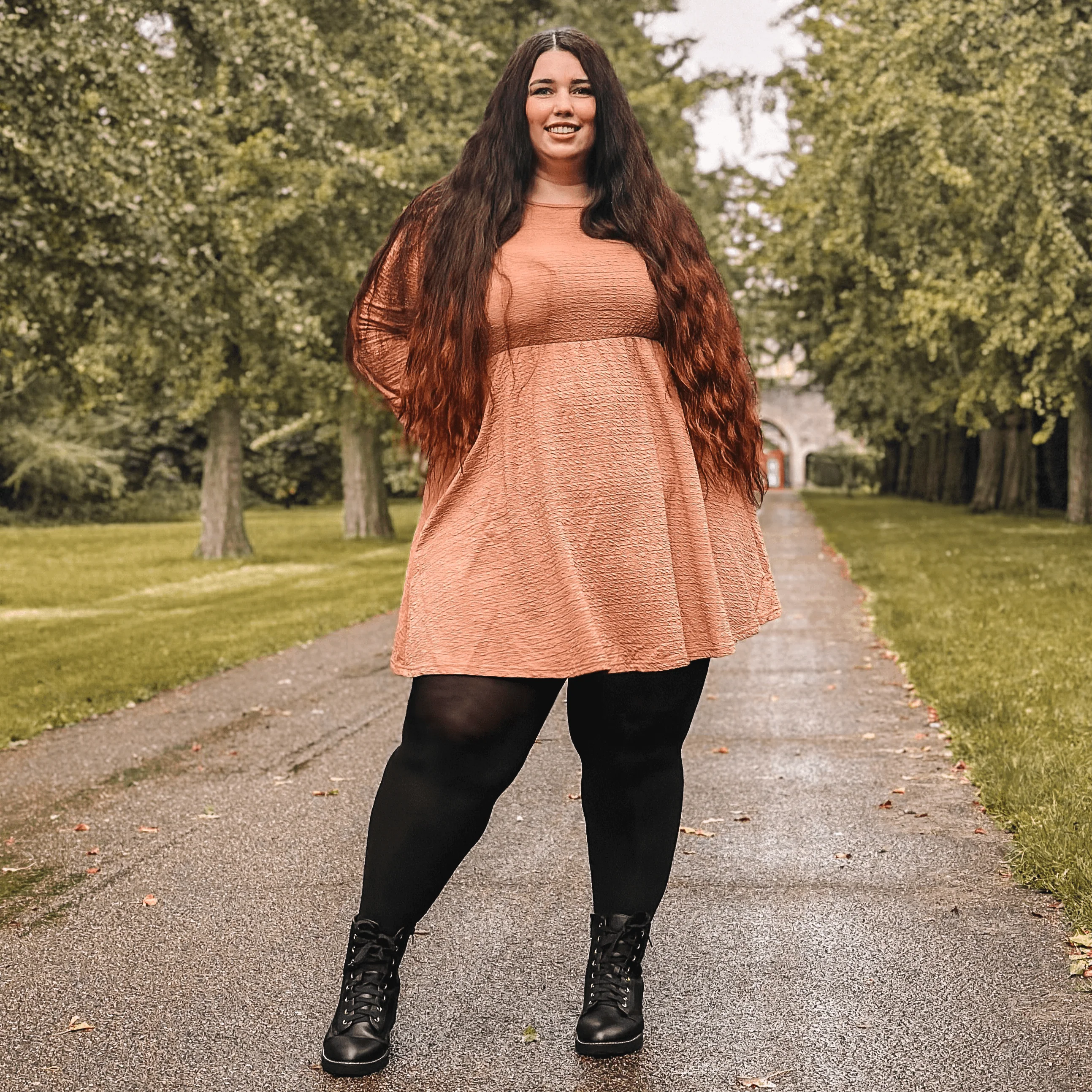 80 Denier Tights - Black - Zenithce