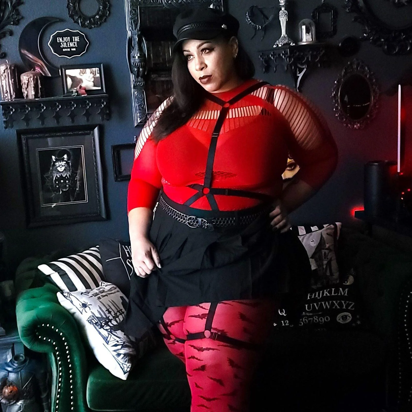 Switch Body Harness - Zenithce