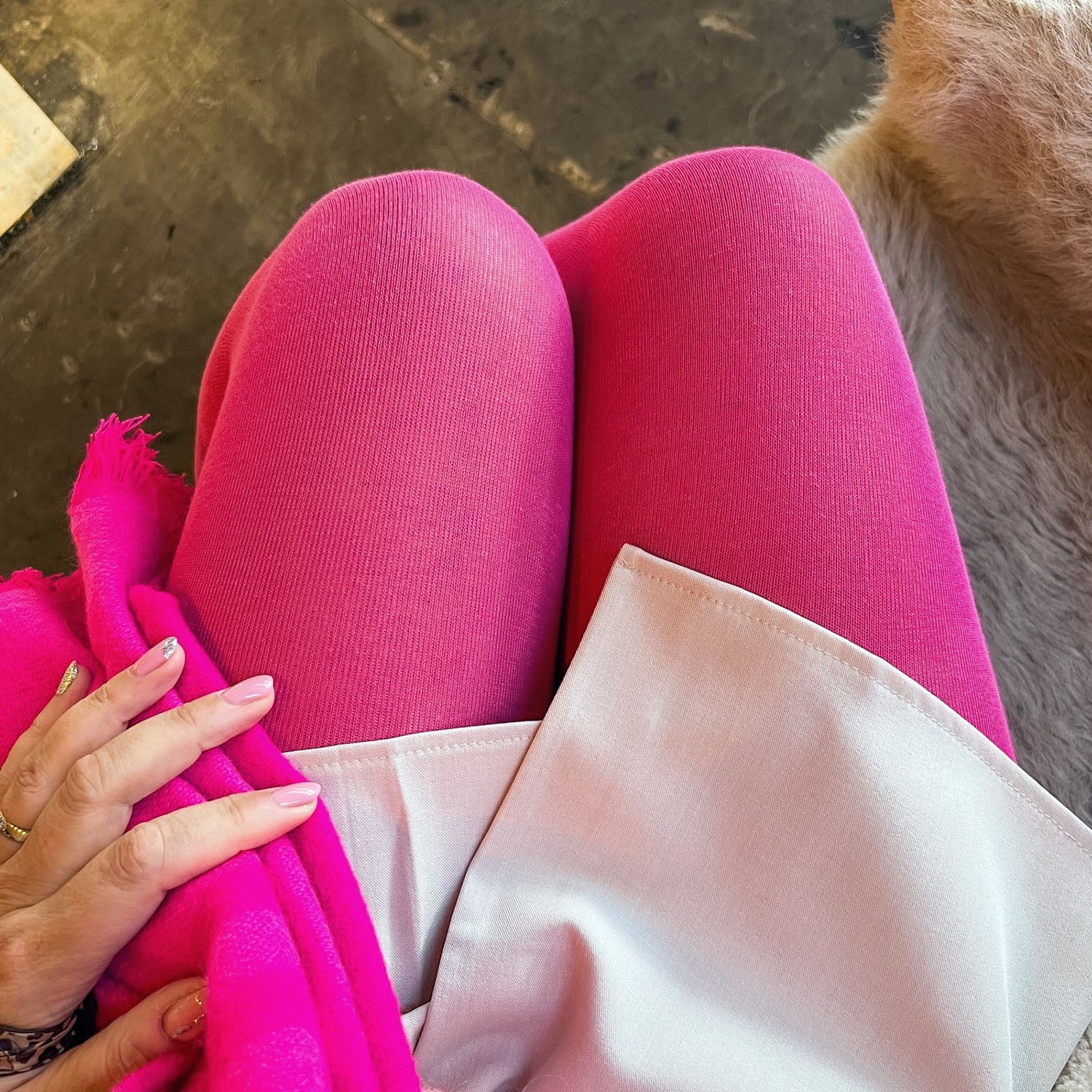 Bamboo Tights - Barbara - Zenithce