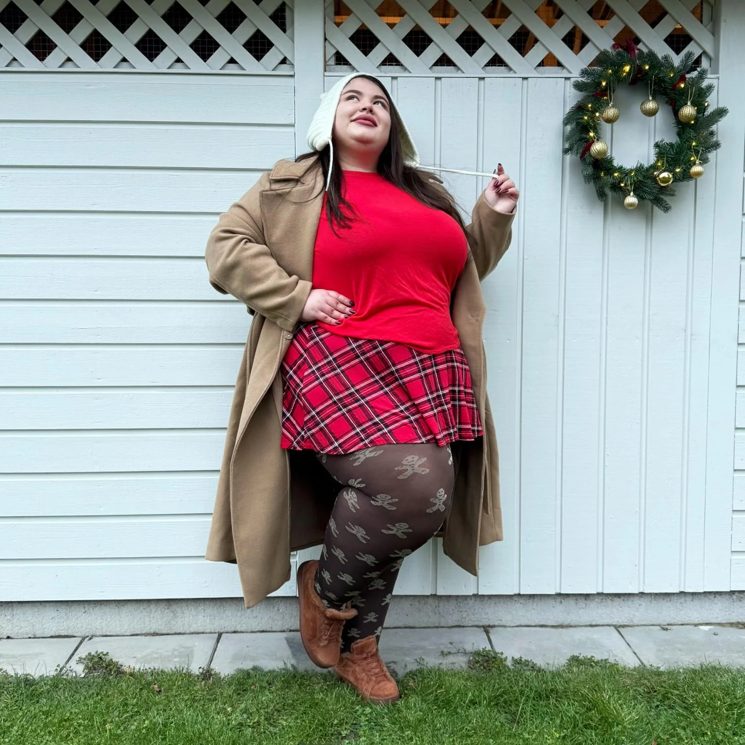 Christmas Tights - Can't Catch Me - Hot Chocolate - Zenithce