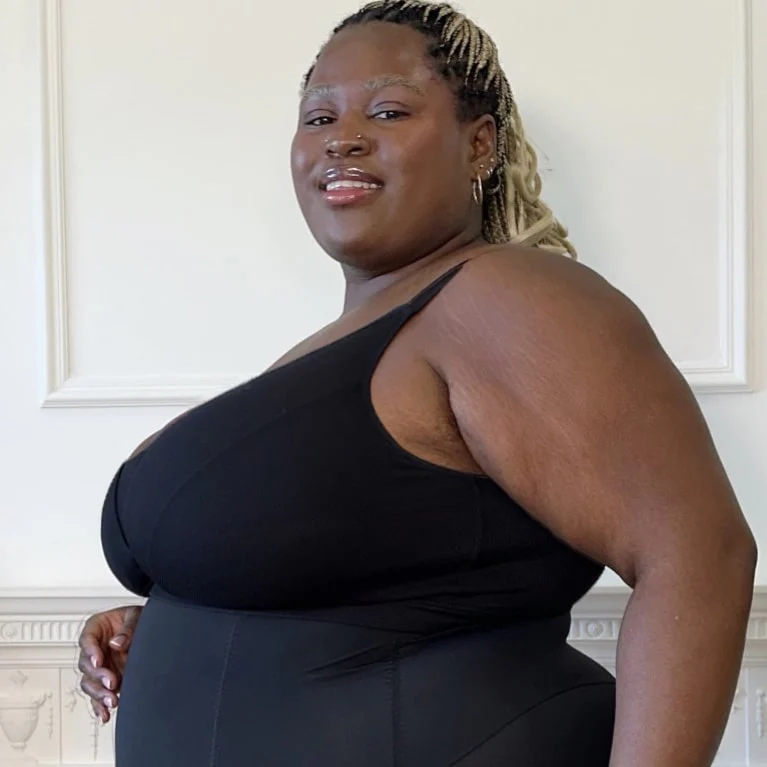 Everyday Ribbed Bra - 3 x Black - Zenithce