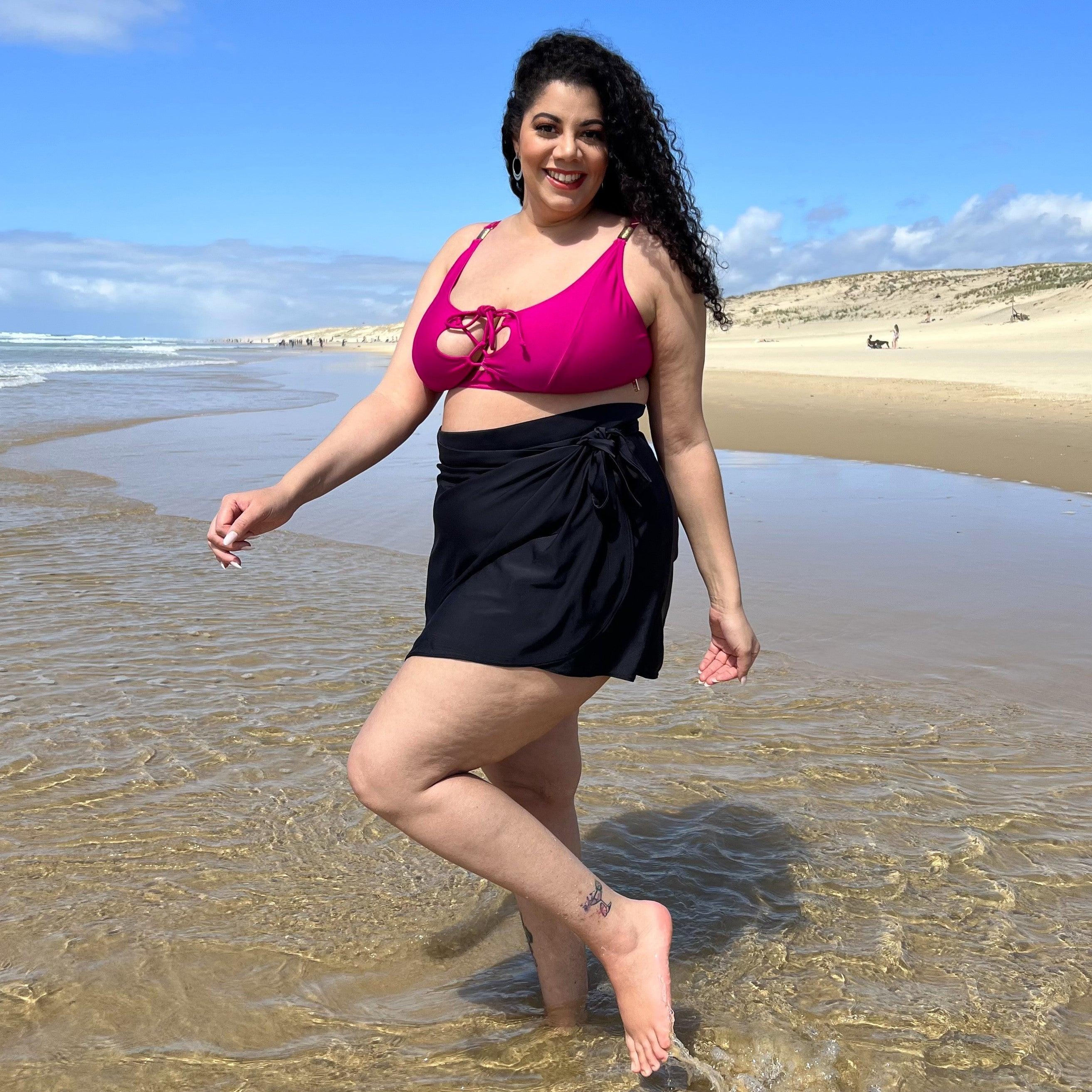 Day Off Swim Skirt - Zenithce