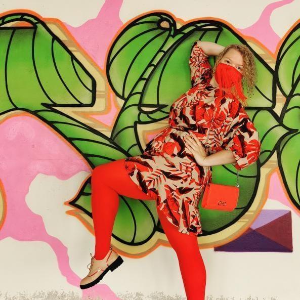 80 Denier Tights - Shepherds' Delight - Zenithce