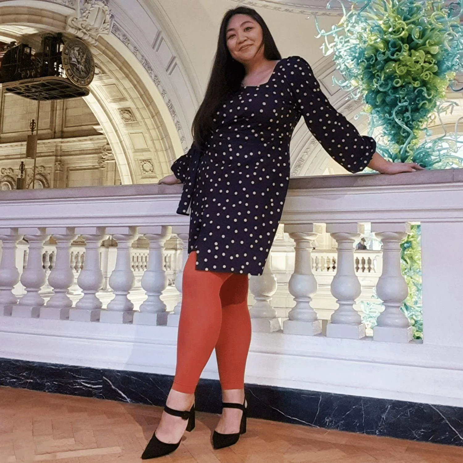 Footless Tights - Butternut - Zenithce