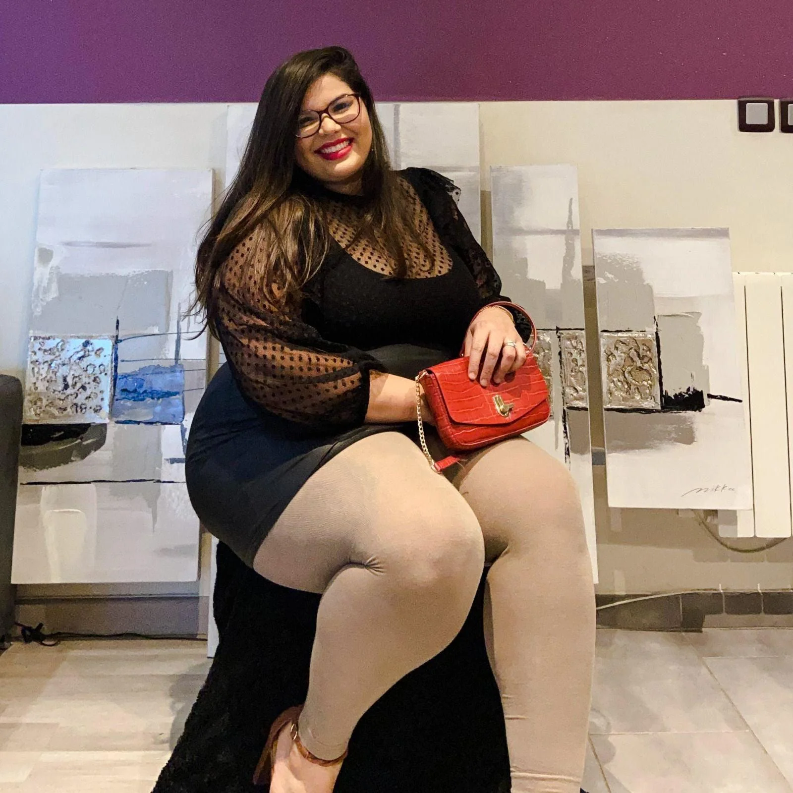 Merino Wool Footless Tights - Sand Dollar - Zenithce