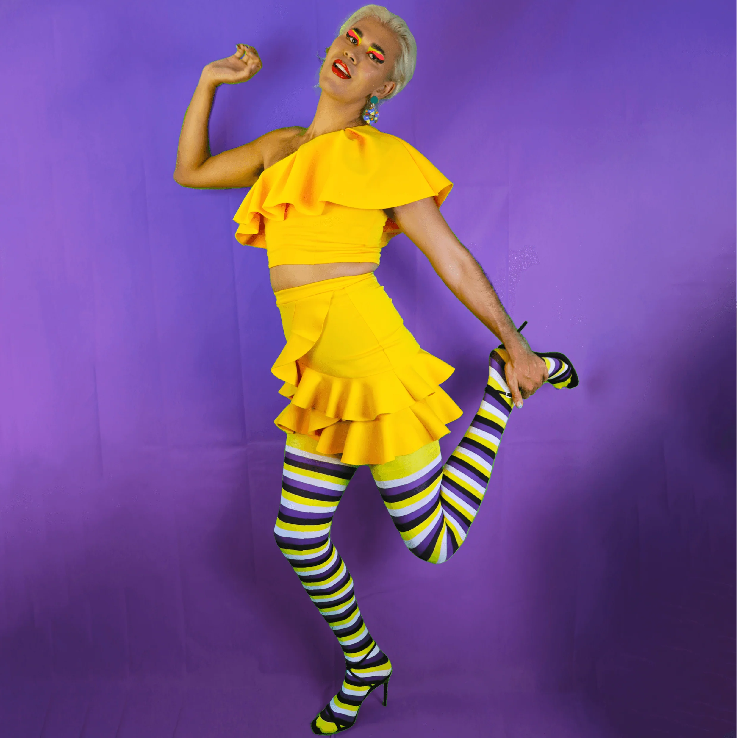 Pride Tights - Elliot - Zenithce