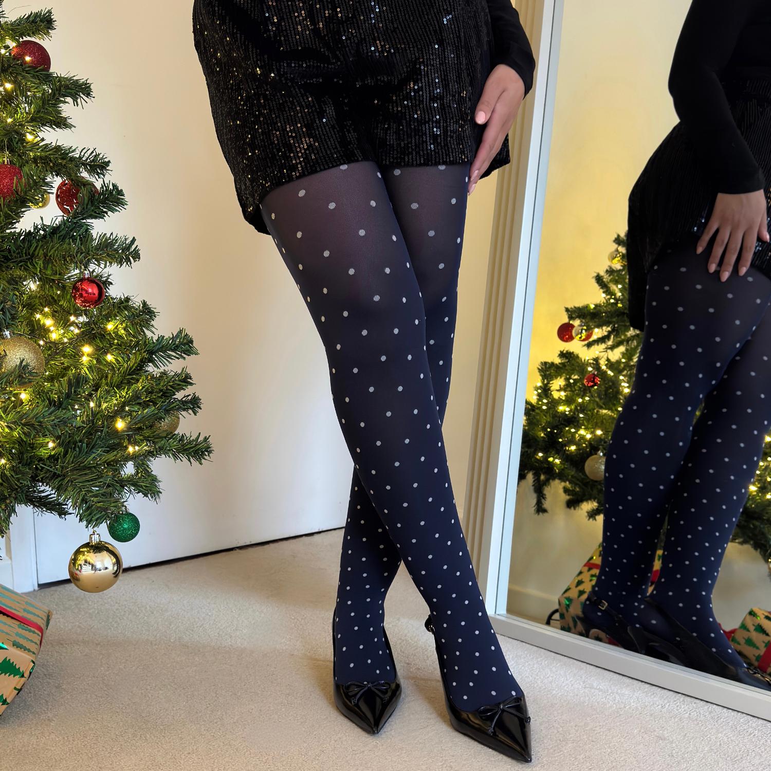 Christmas Tights - Sweet Spot - Zenithce