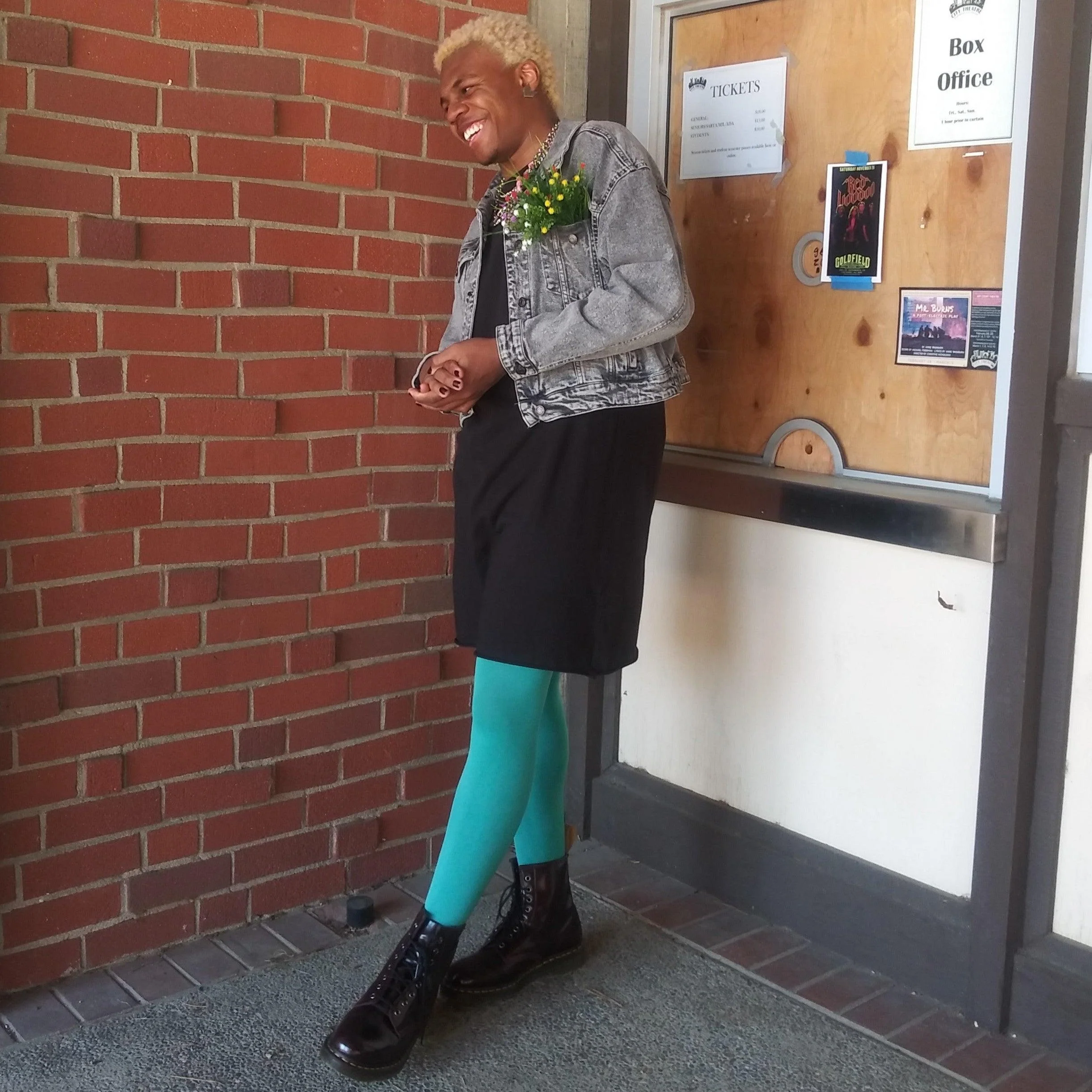 80 Denier Tights - Beach Bum - Zenithce