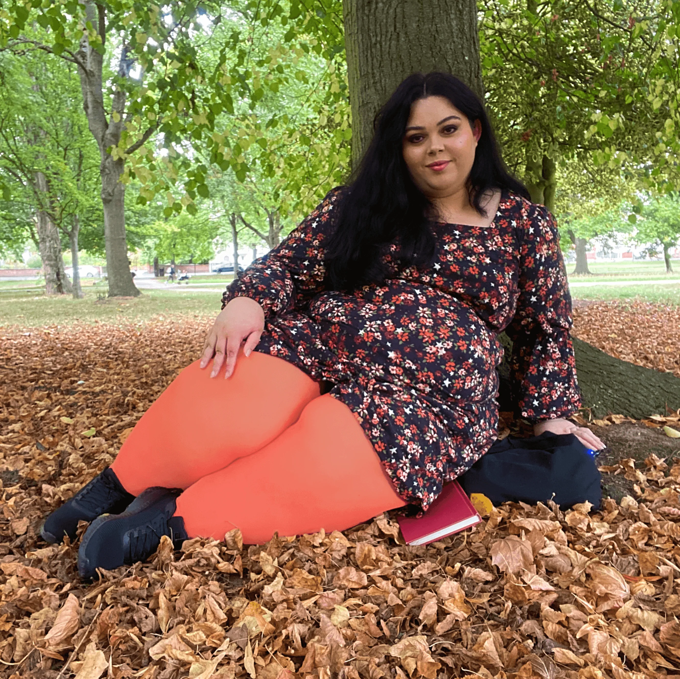 80 Denier Tights - Peach Party - Zenithce