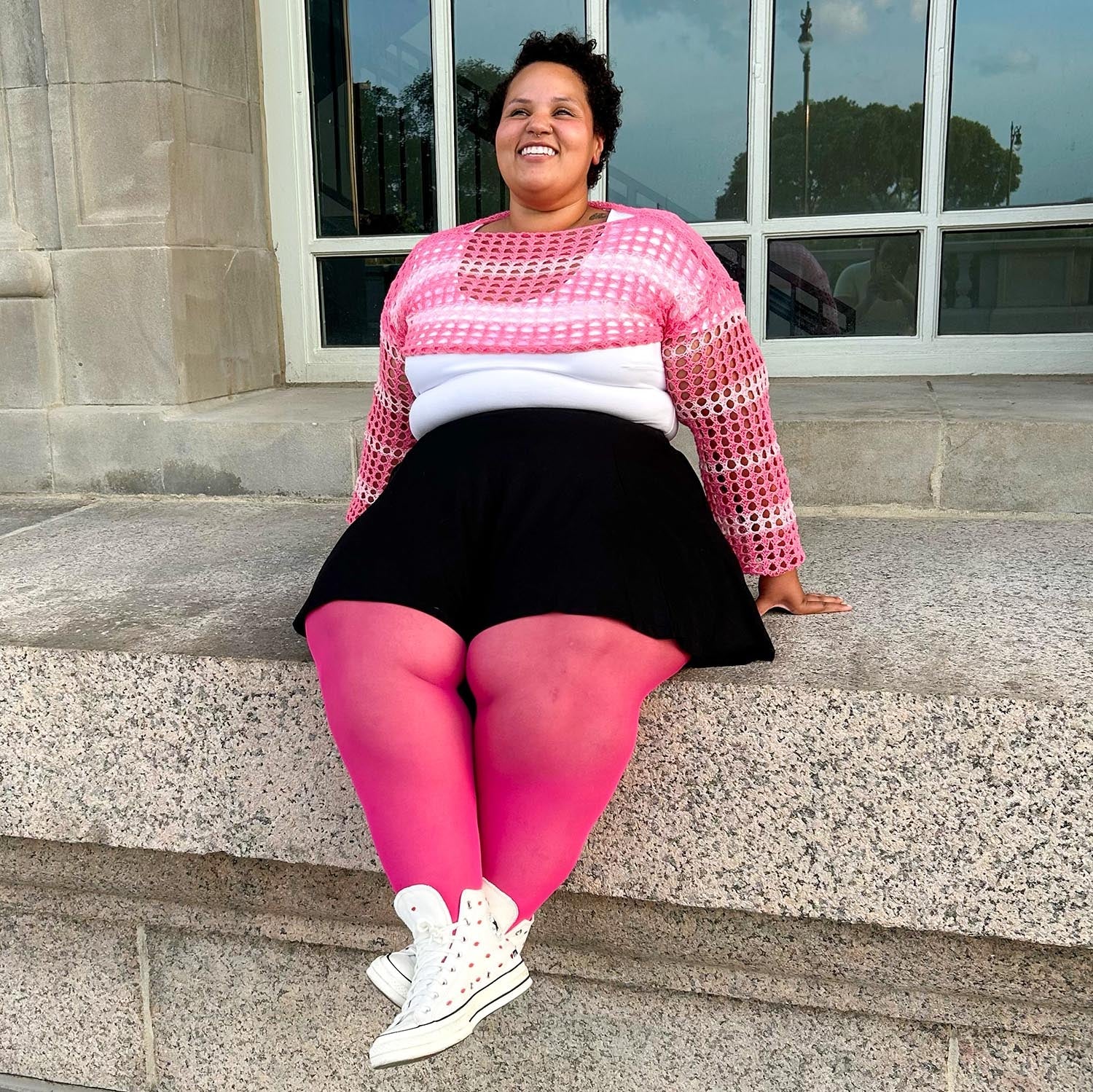 50 Denier Tights - Barbara - Zenithce