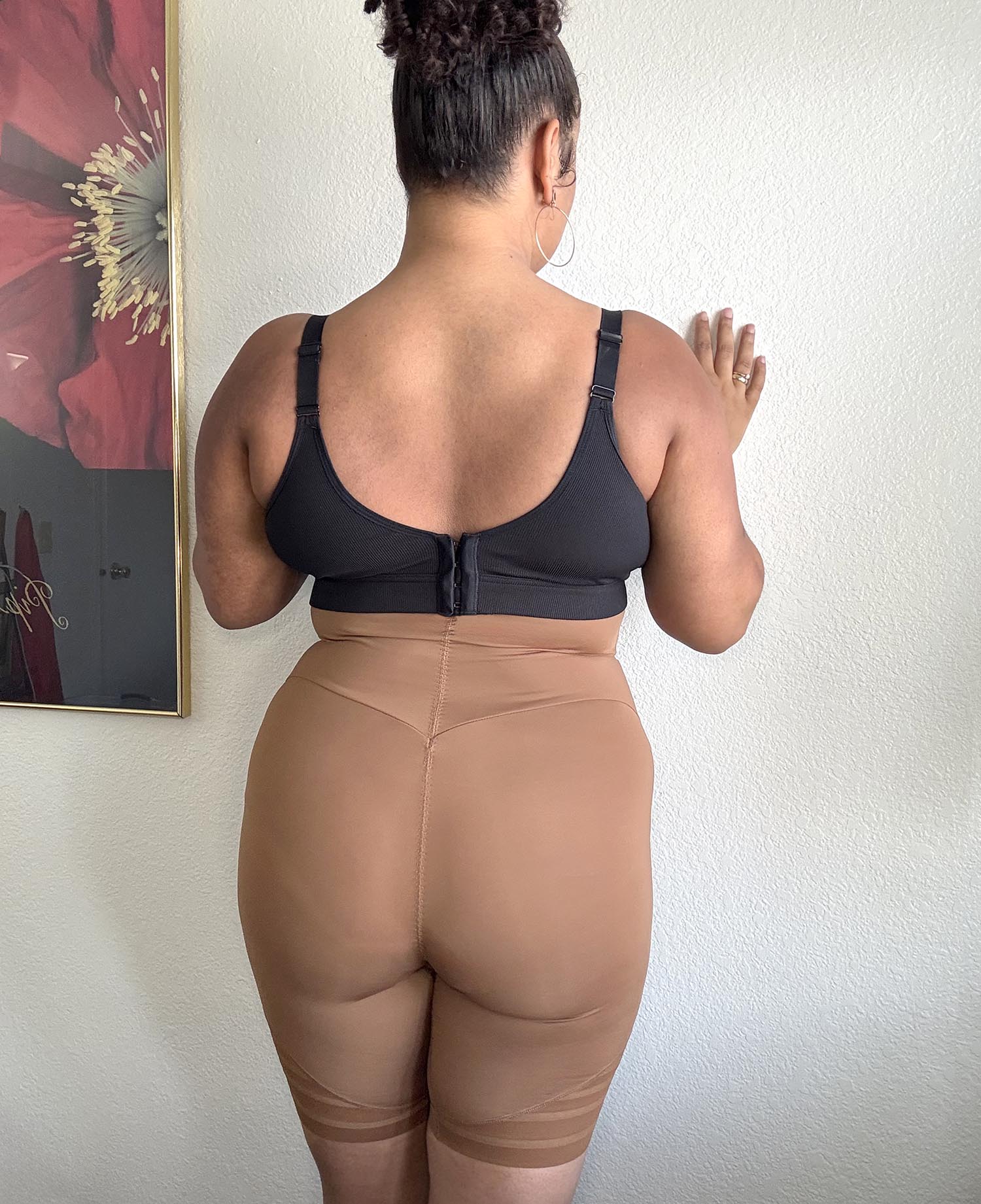 Smoothwear Super High Waist Shorts - Opulent - Zenithce