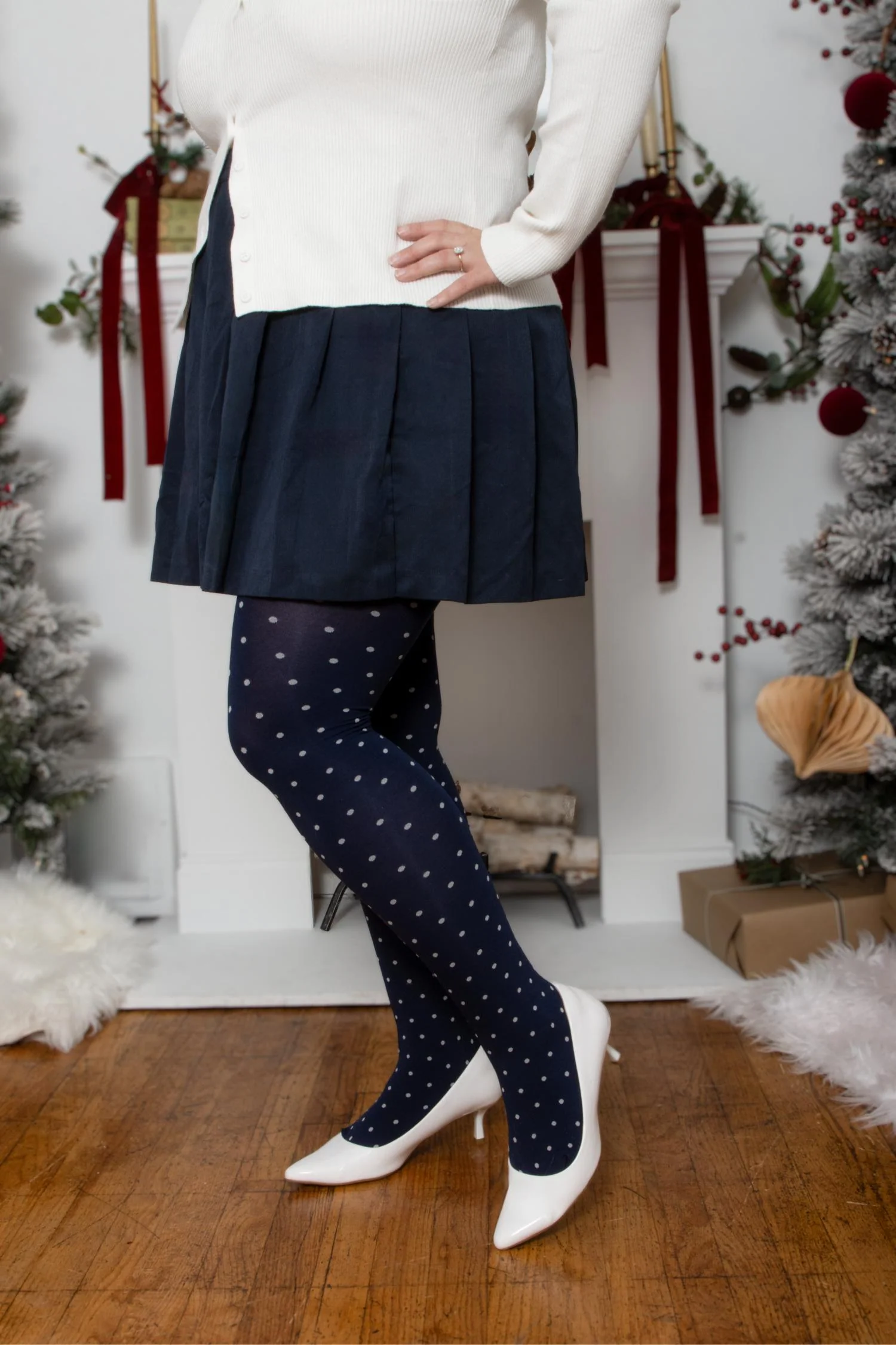 Christmas Tights - Sweet Spot - Zenithce