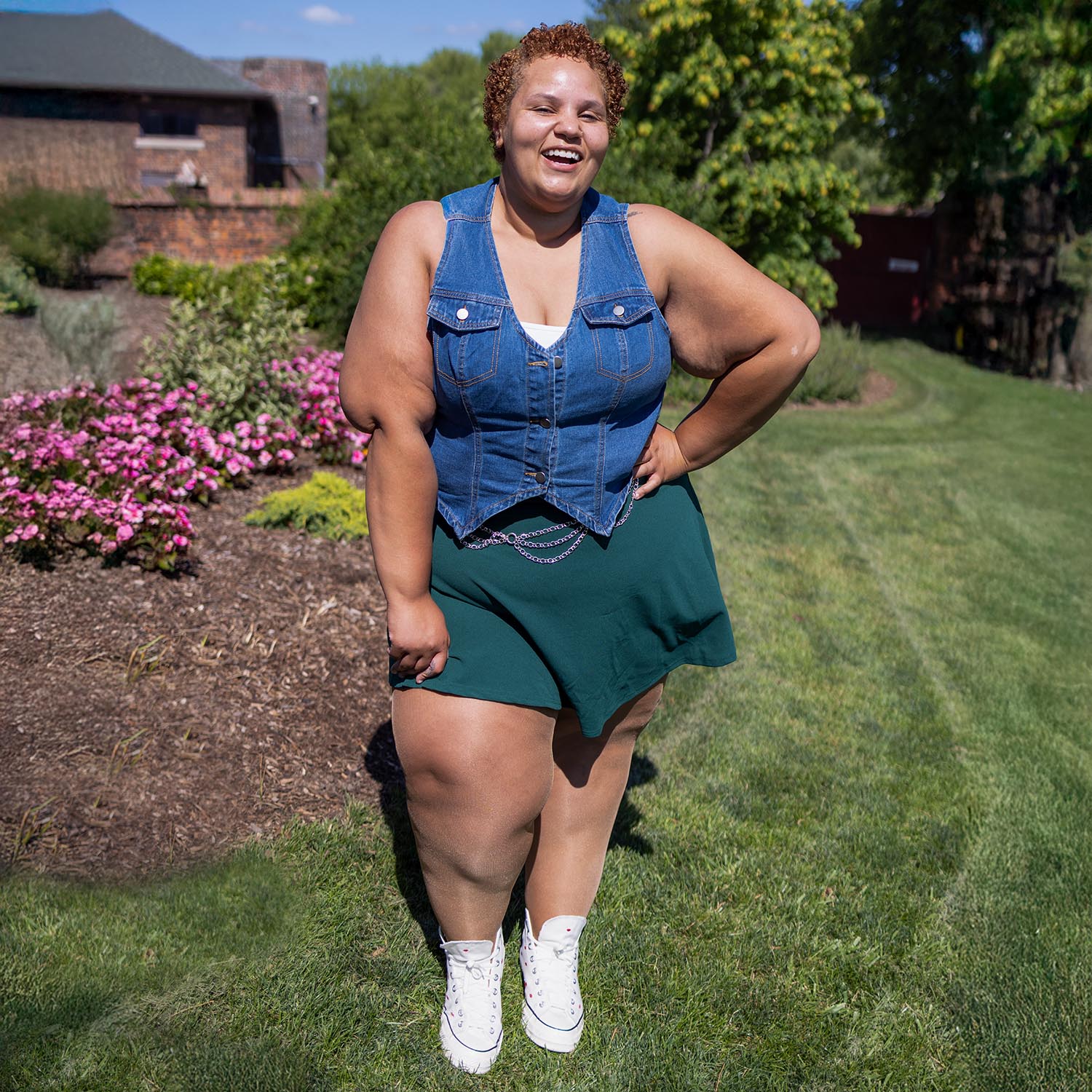 30 Denier Sheer Halo Tights - Glow - Zenithce