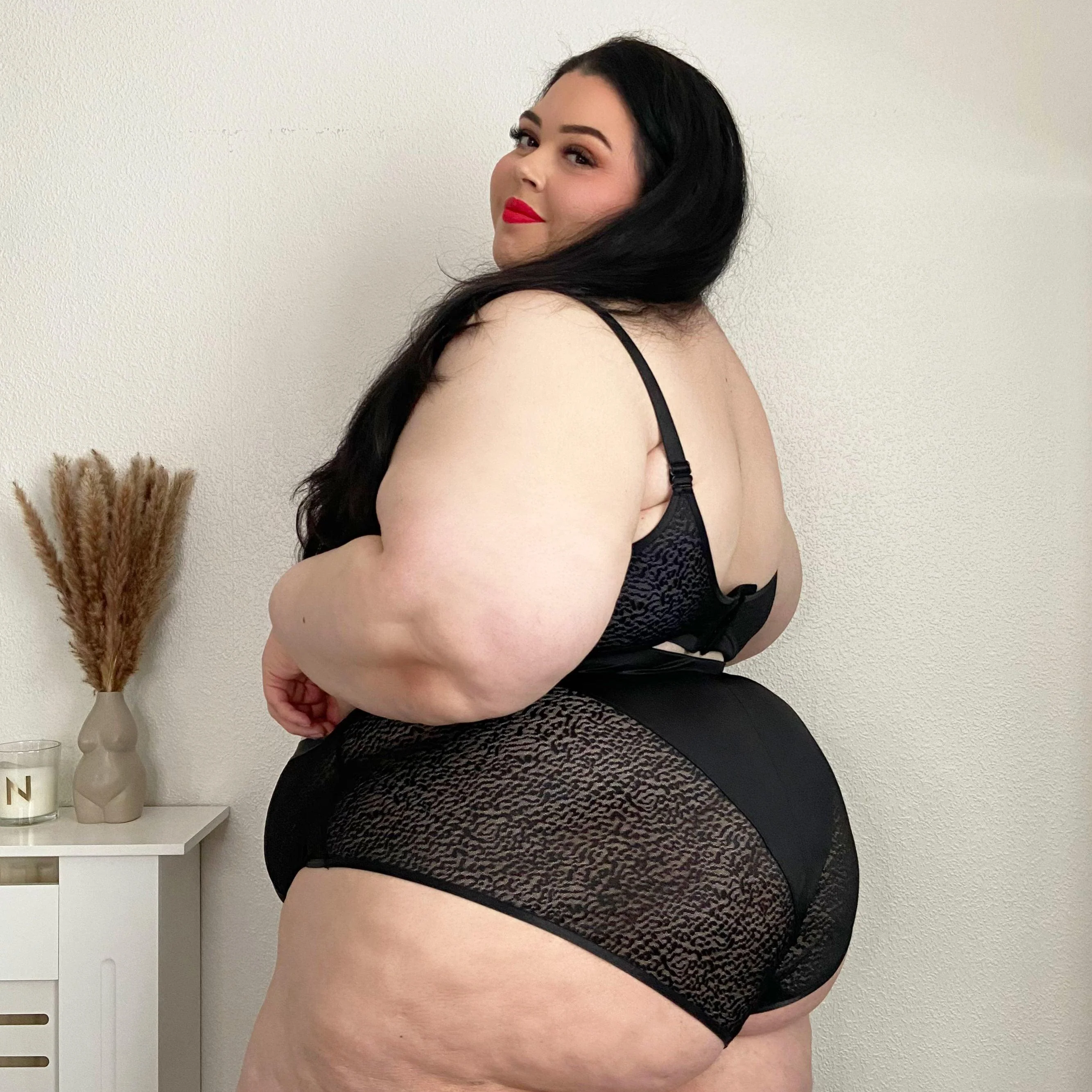 Organic Cotton Full Brief Knickers - Leopard - Zenithce