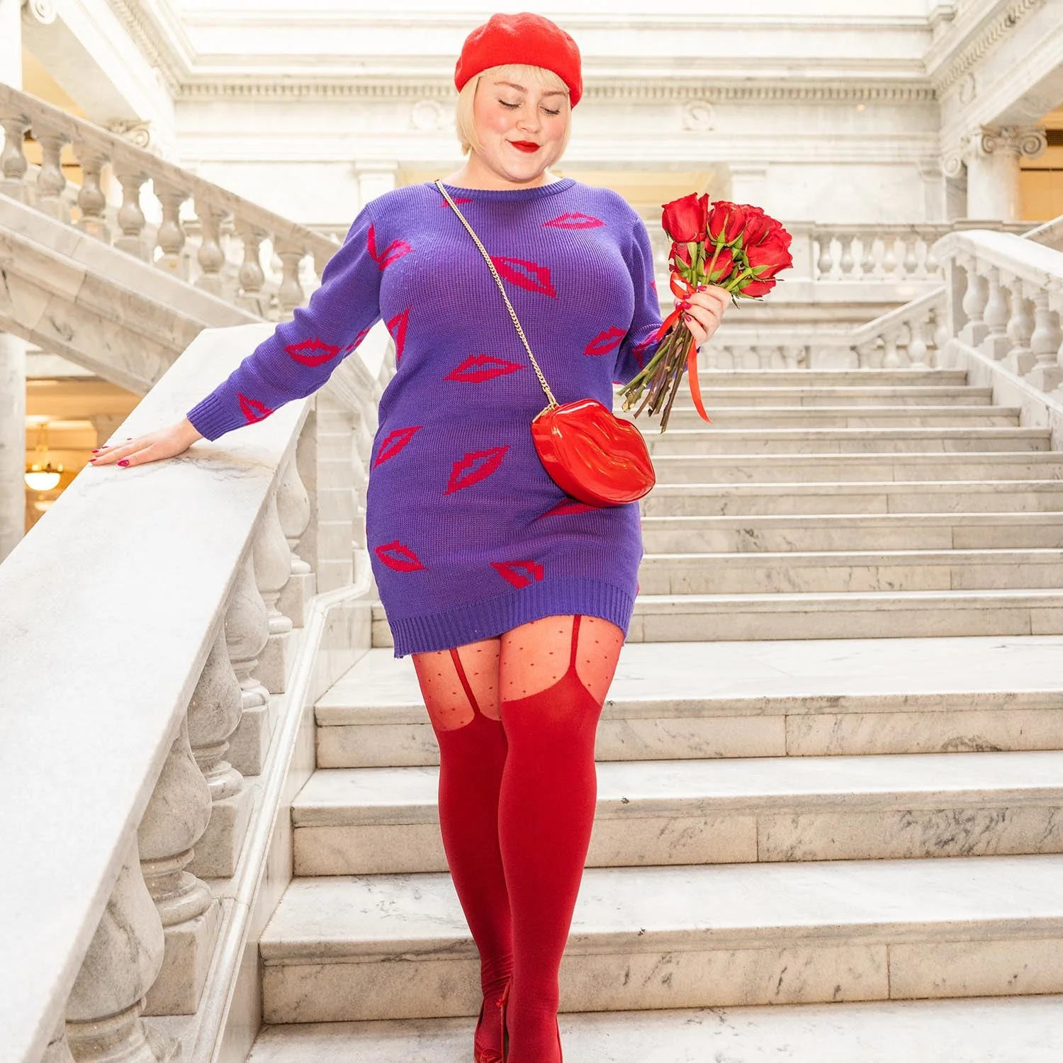 The Polka - Blood Red - Zenithce