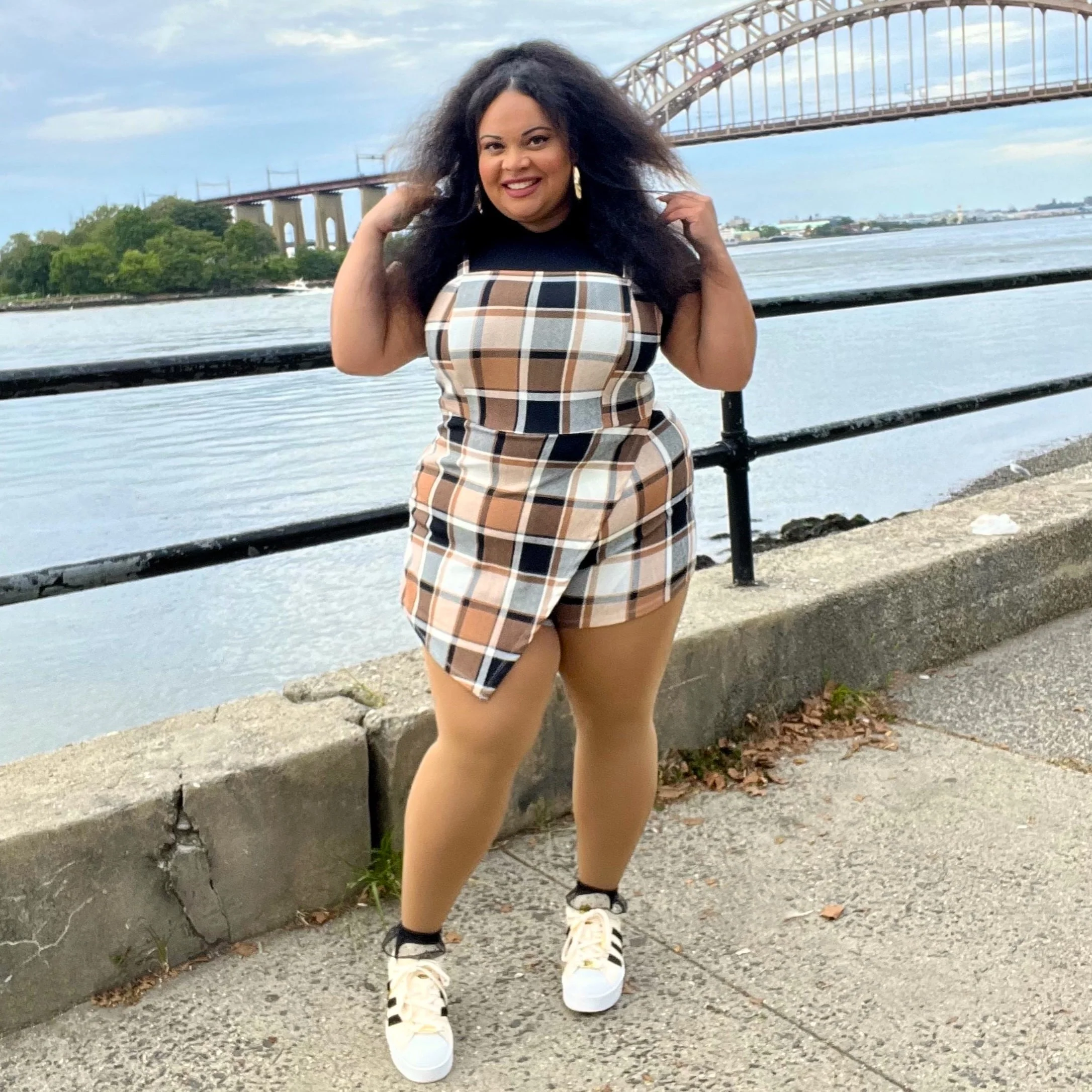 120 Denier Tights - Caramel Latte - Zenithce