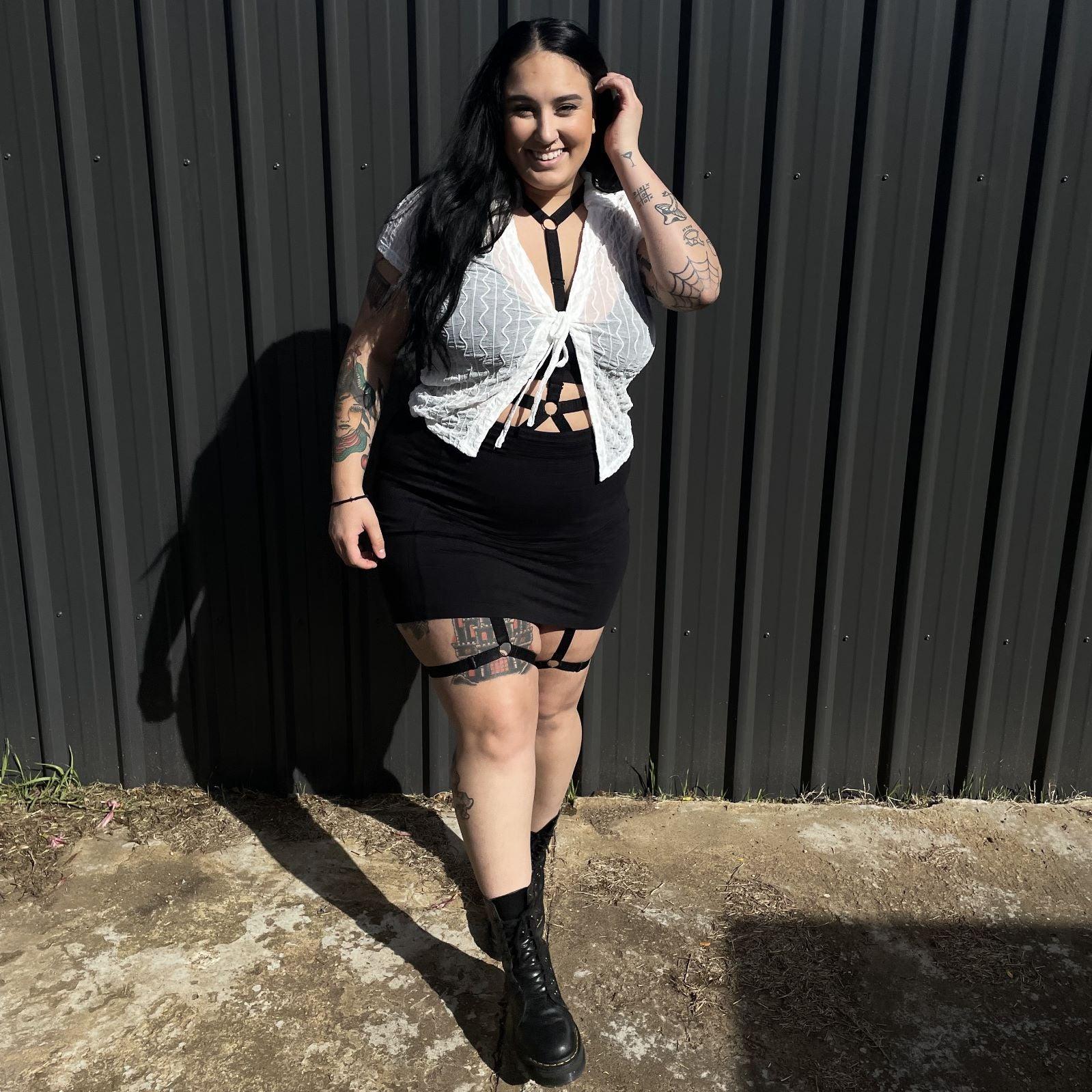 Switch Body Harness - Zenithce