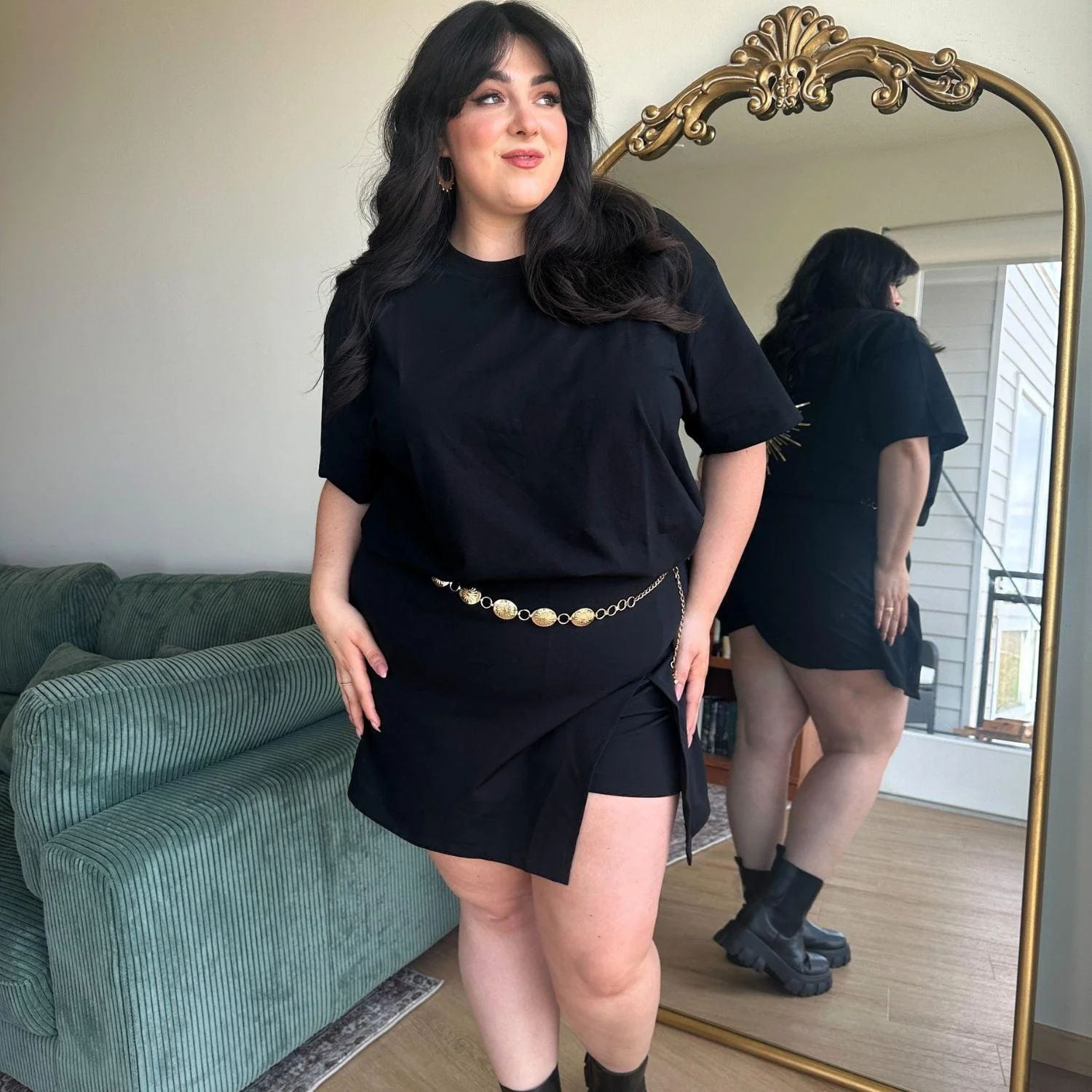 Organic Cotton ACOTAR T-Shirt - High Lady - Zenithce