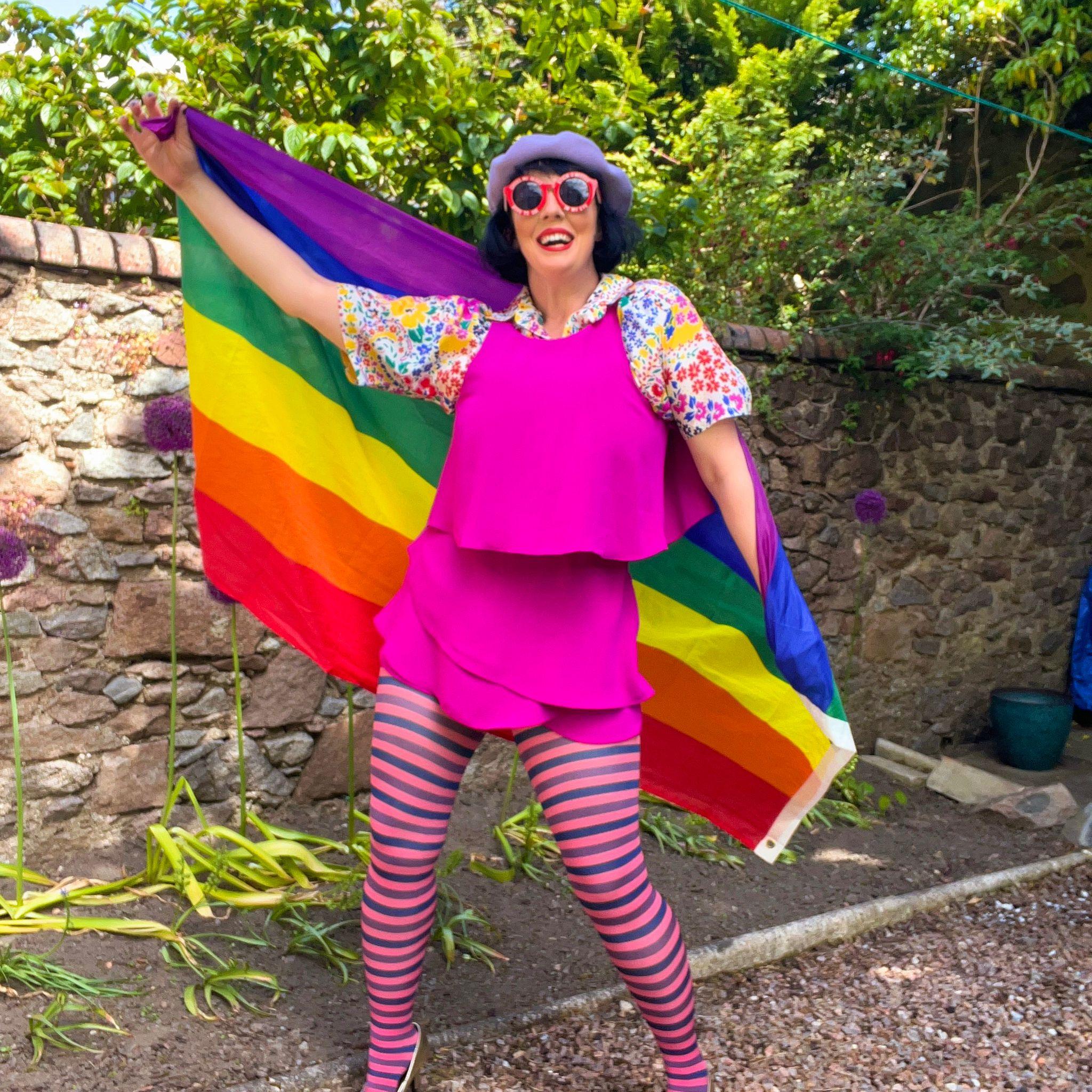 Pride Tights - Lili - Zenithce