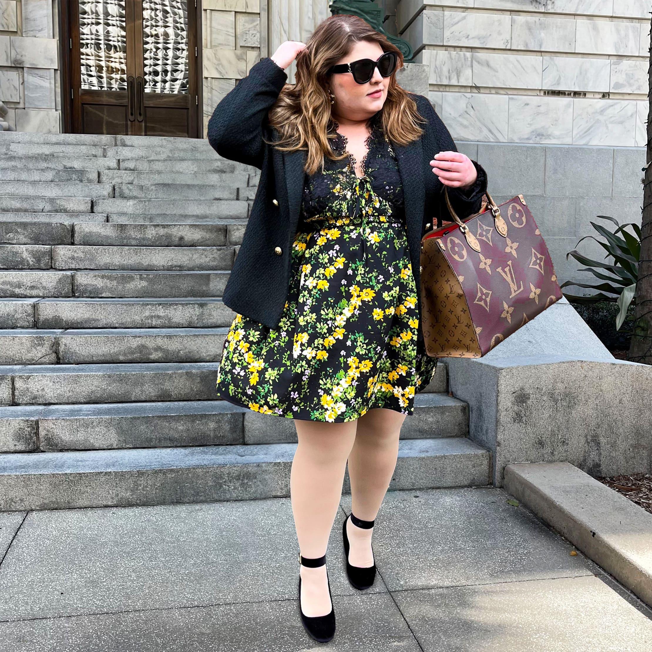 Huggy Light Compression Tights - Builders Tea - Zenithce