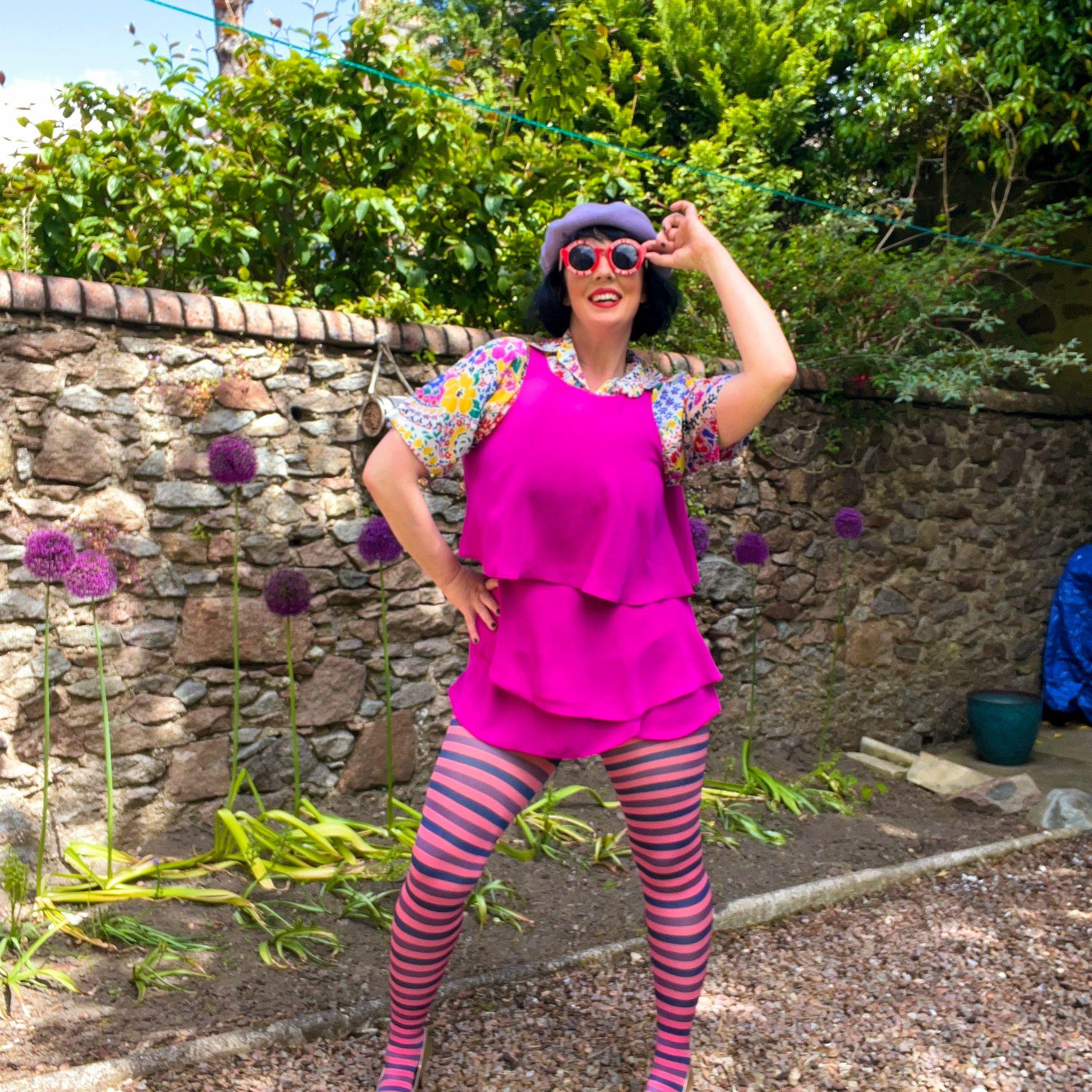 Pride Tights - Lili - Zenithce