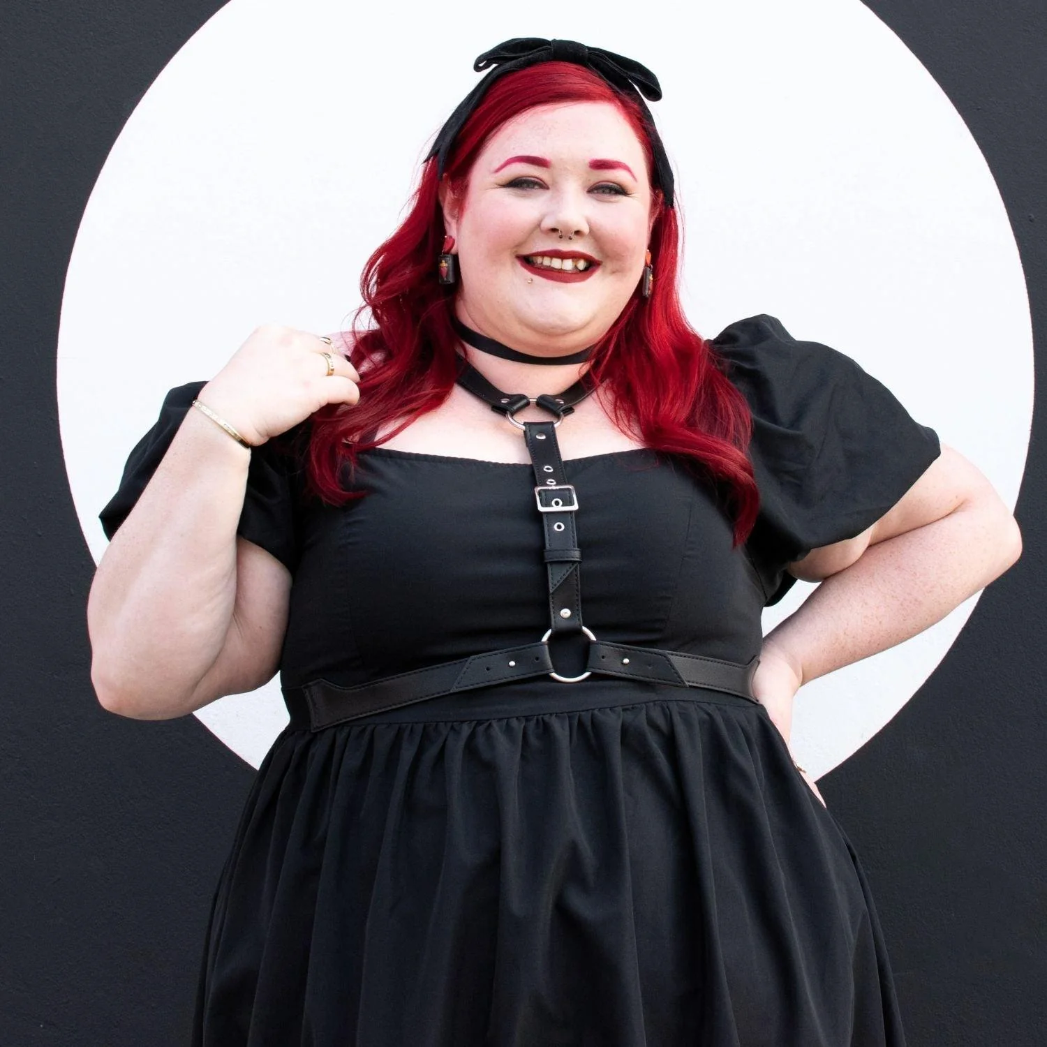 O-Ring Body Harness - Zenithce