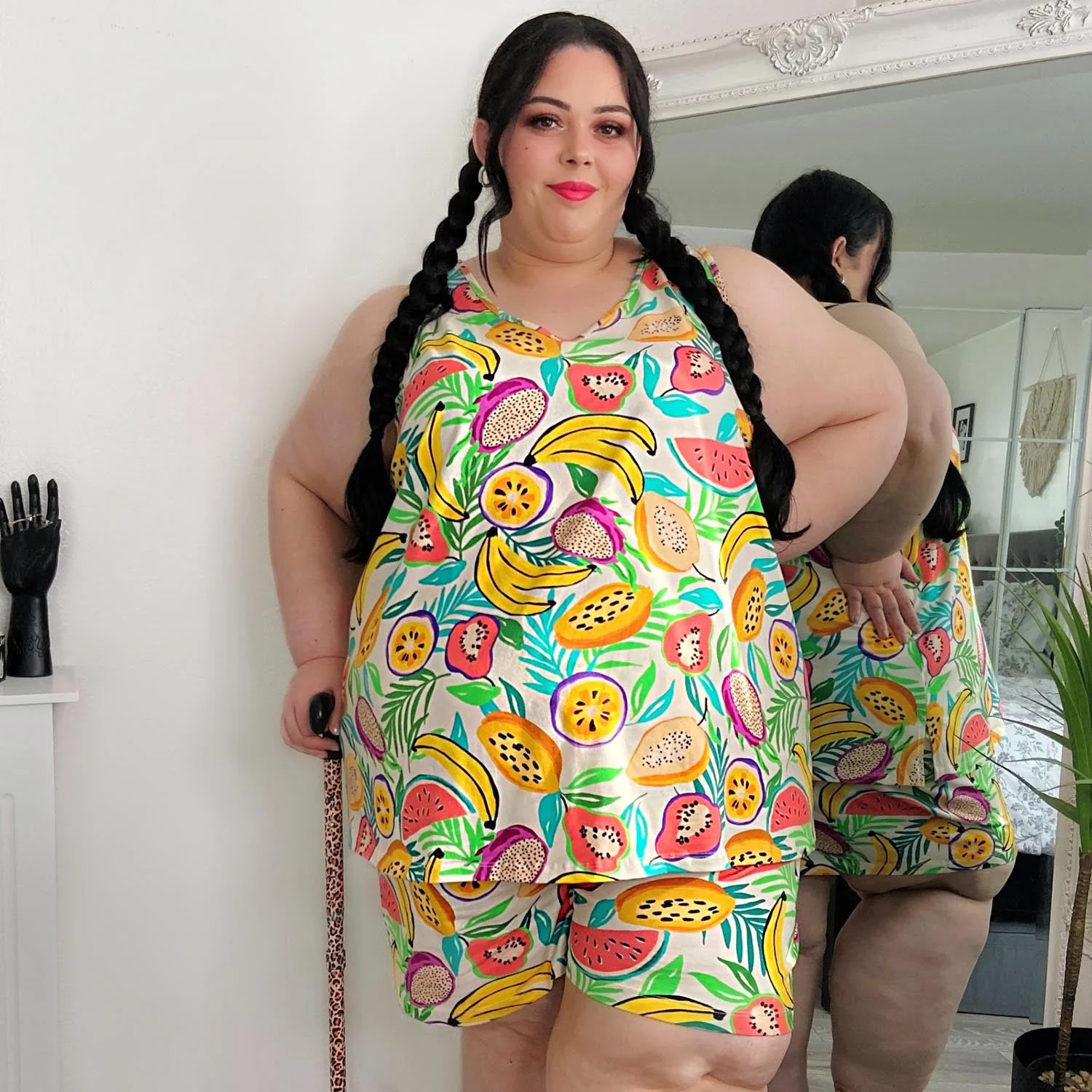 Organic Club Tropicana Vest - Zenithce