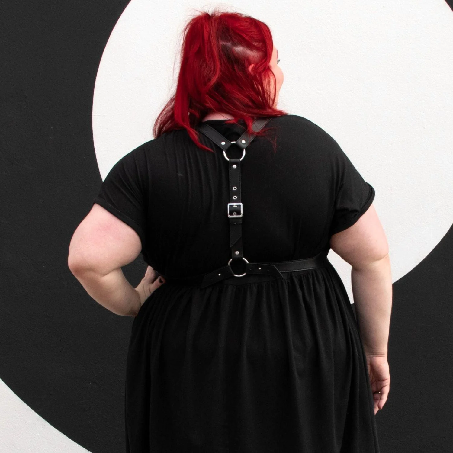 O-Ring Body Harness - Zenithce