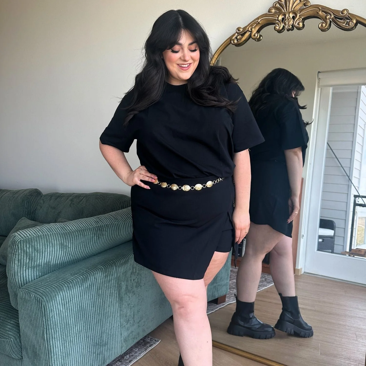 Organic Cotton ACOTAR T-Shirt - High Lady - Zenithce