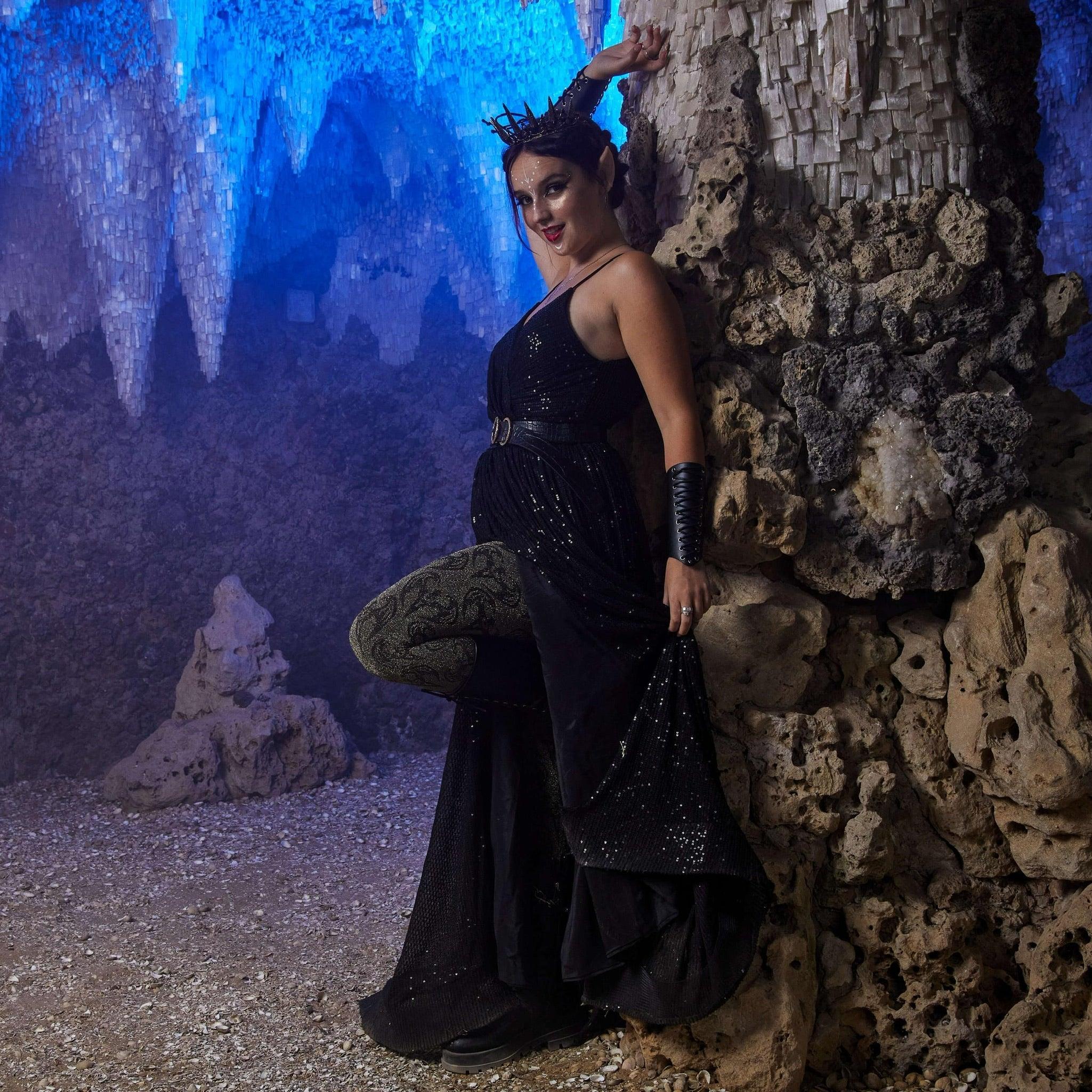 ACOTAR Tights - Gold Legion - Zenithce