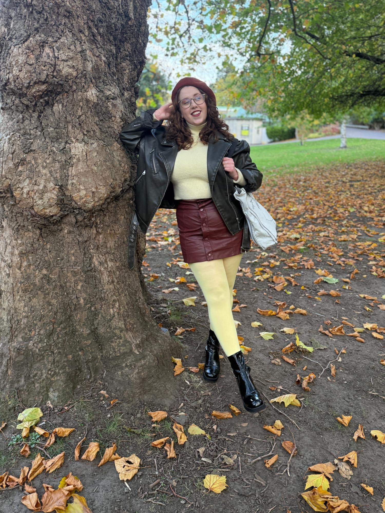 120 Denier Tights - Butter - Zenithce