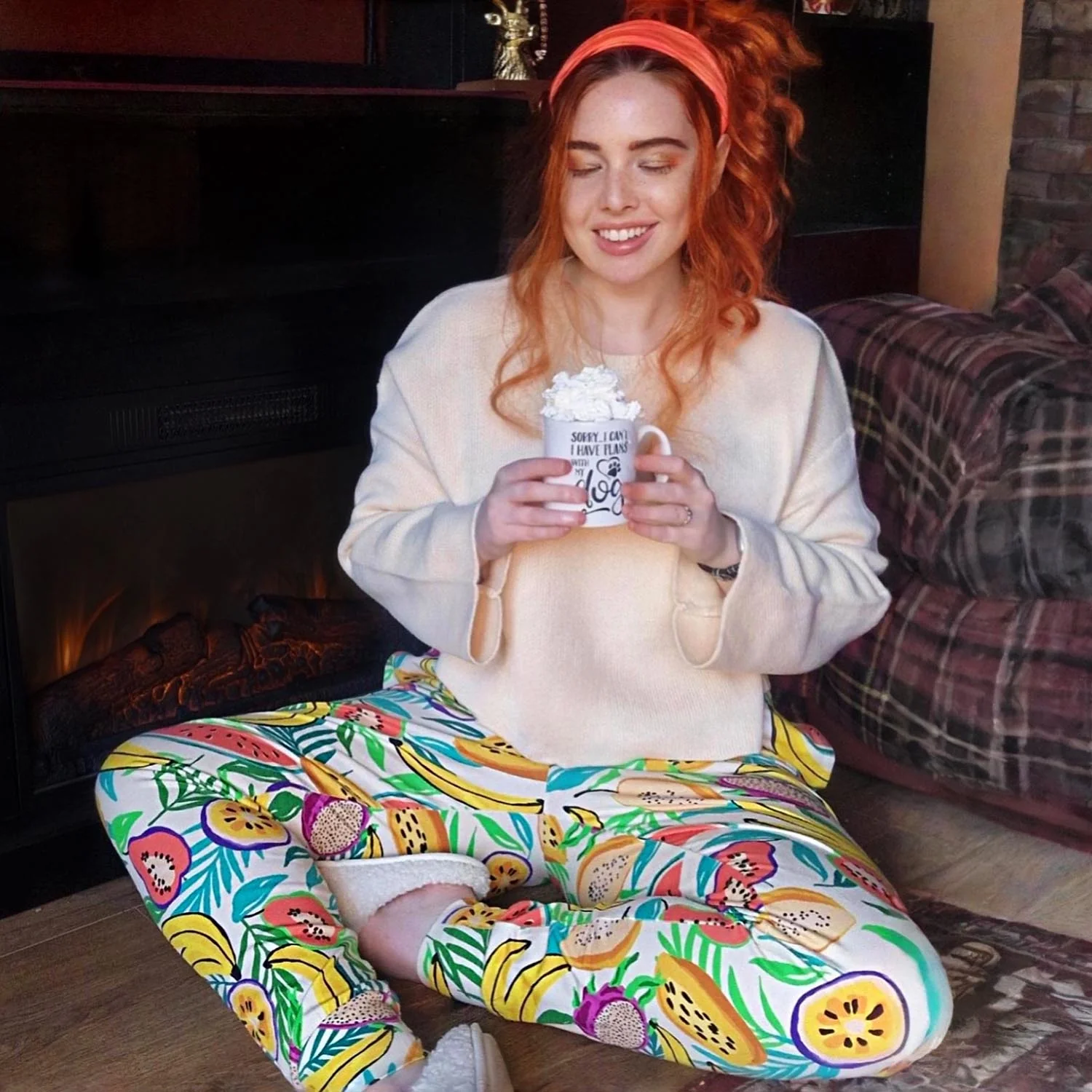 Organic Club Tropicana Bottoms - Zenithce