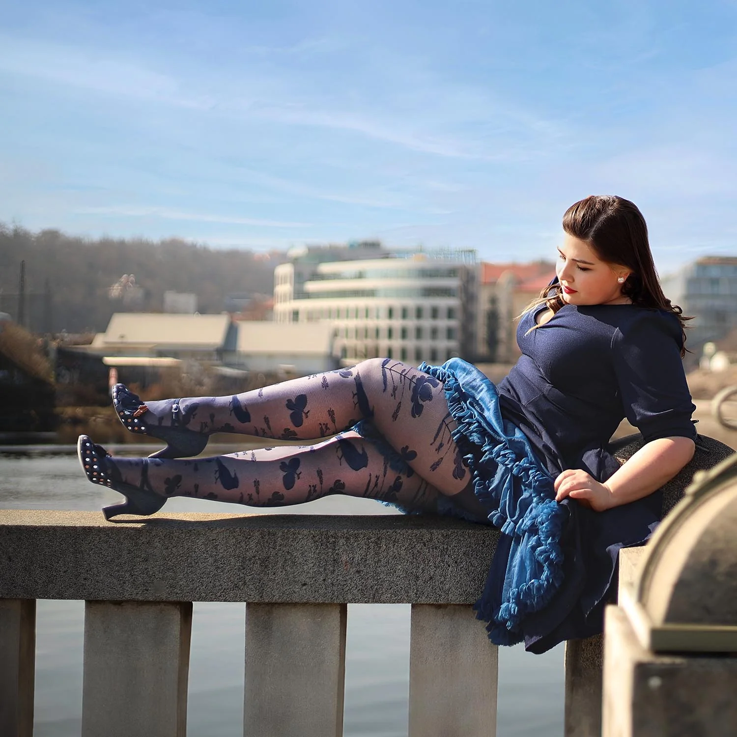 Grimoire - Navy - Zenithce