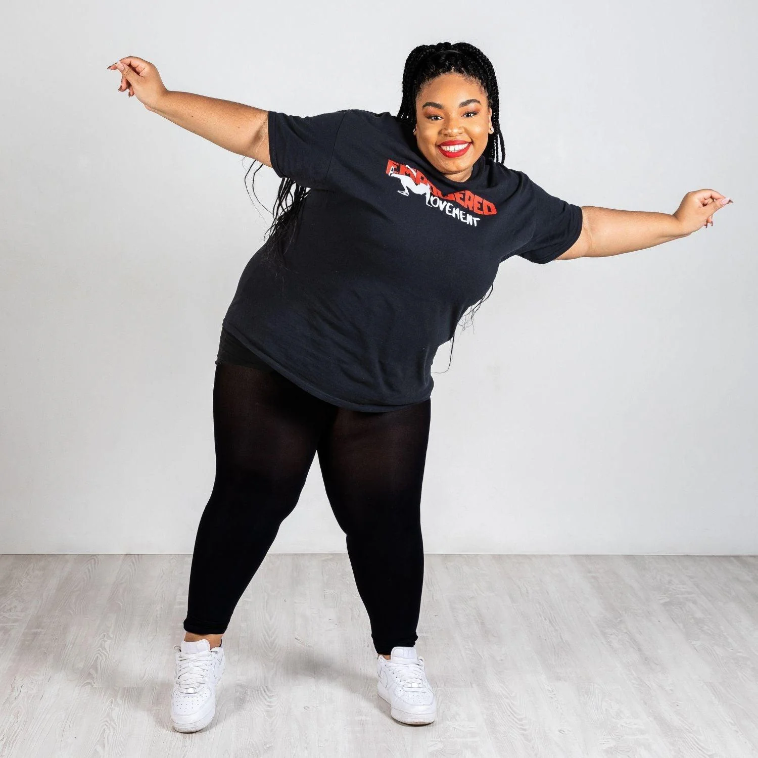 Convertible Dance Tights - Black - Zenithce