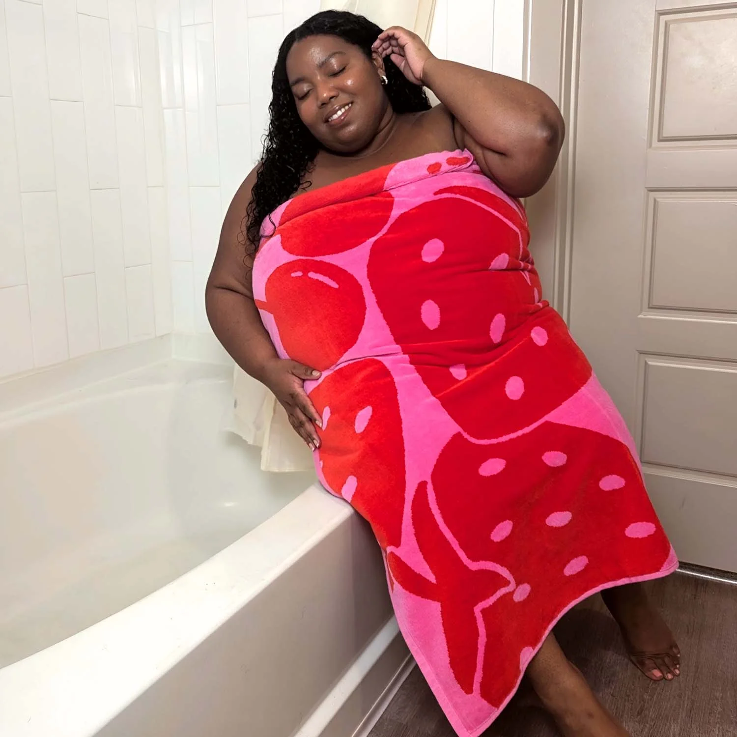 Plushie Towel - Fruity - Zenithce